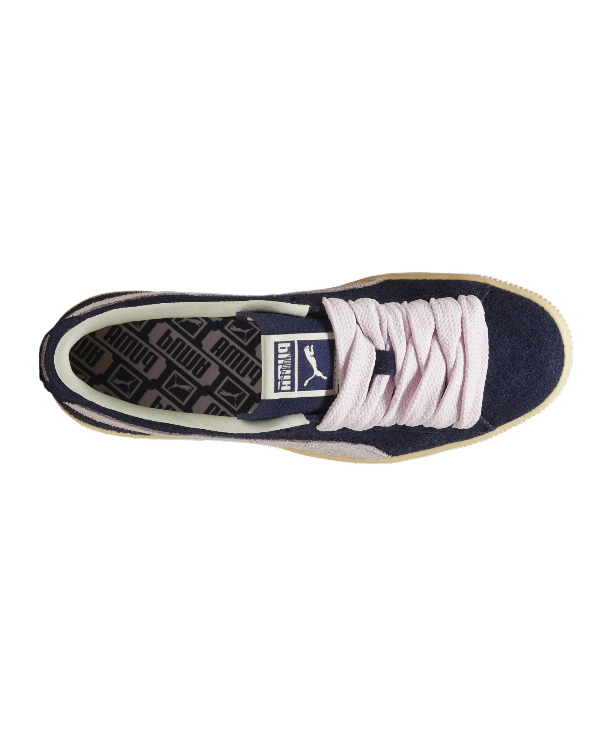 PUMA PUMA Suede VTG B-Girl Damen Beige Damen Sneaker