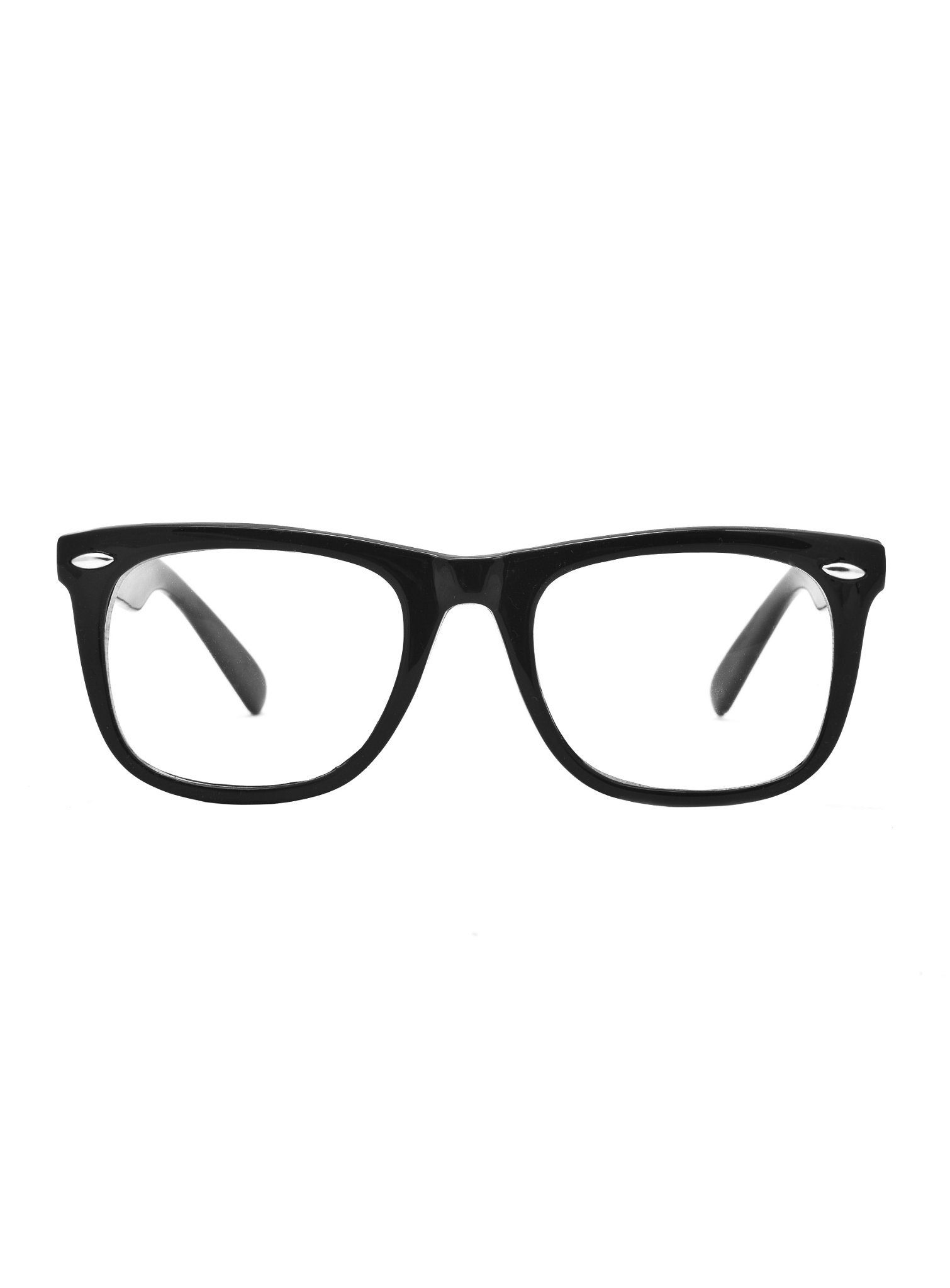 Metamorph Kostüm Nerdbrille, Witzige Hipster Brille für Karneval und Faschi günstig online kaufen