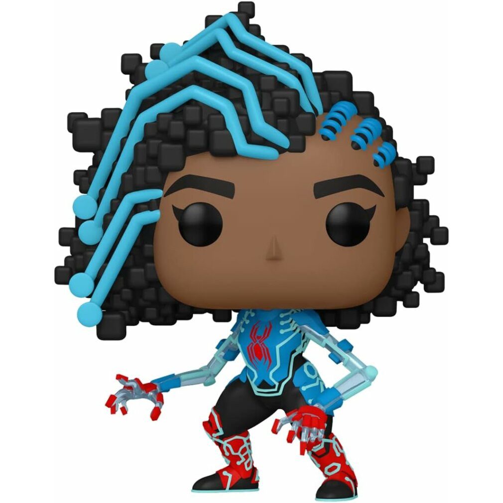 Funko Merchandise-Figur POP Figur Marvel Spiderman Across the ...