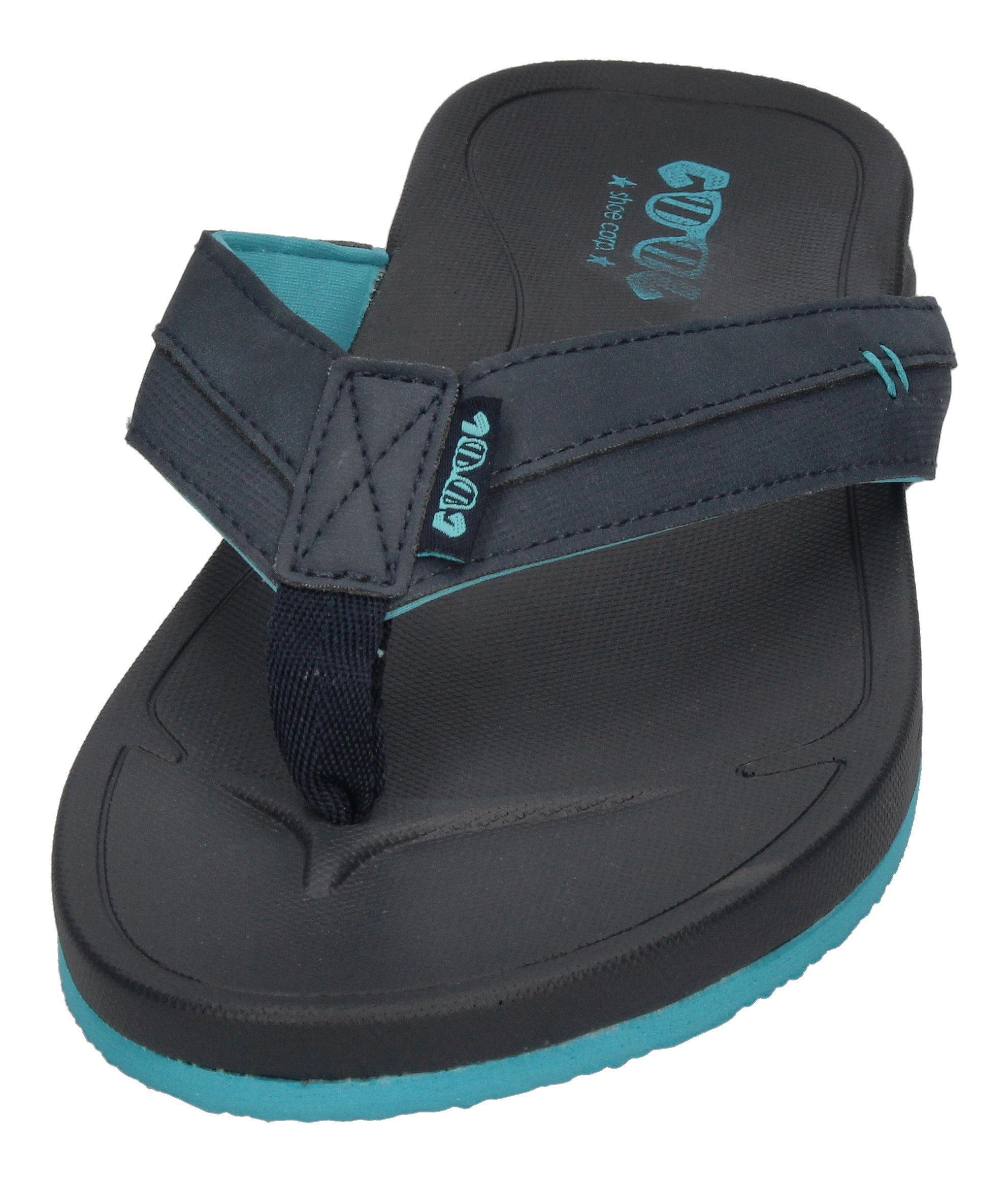 Cool Shoe COOL SWAP Zehentrenner Denim