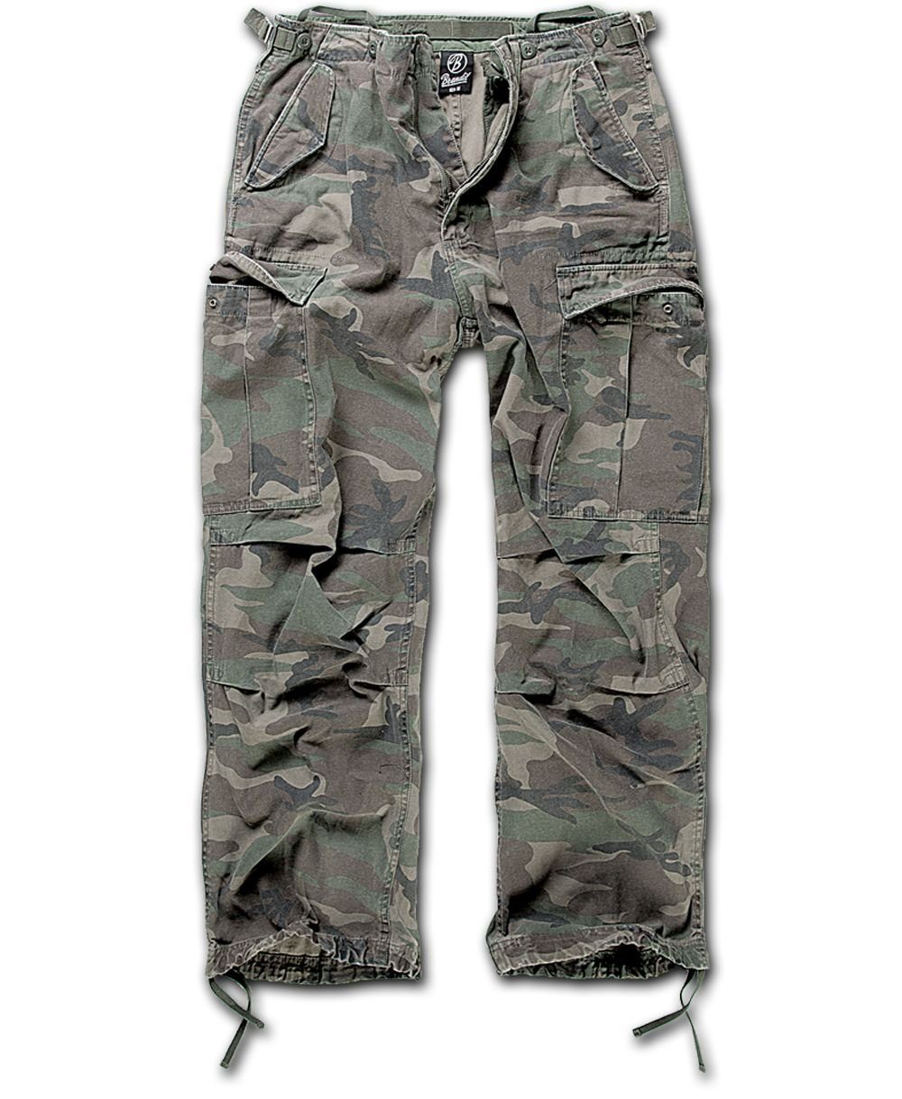 Brandit Cargohose Brandit Herren M-65 Vintage günstig online kaufen