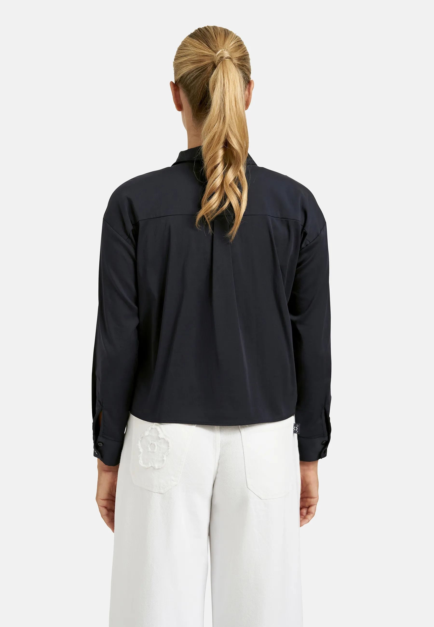 Smith & Soul Hemdbluse mit Pattentaschen vorn günstig online kaufen