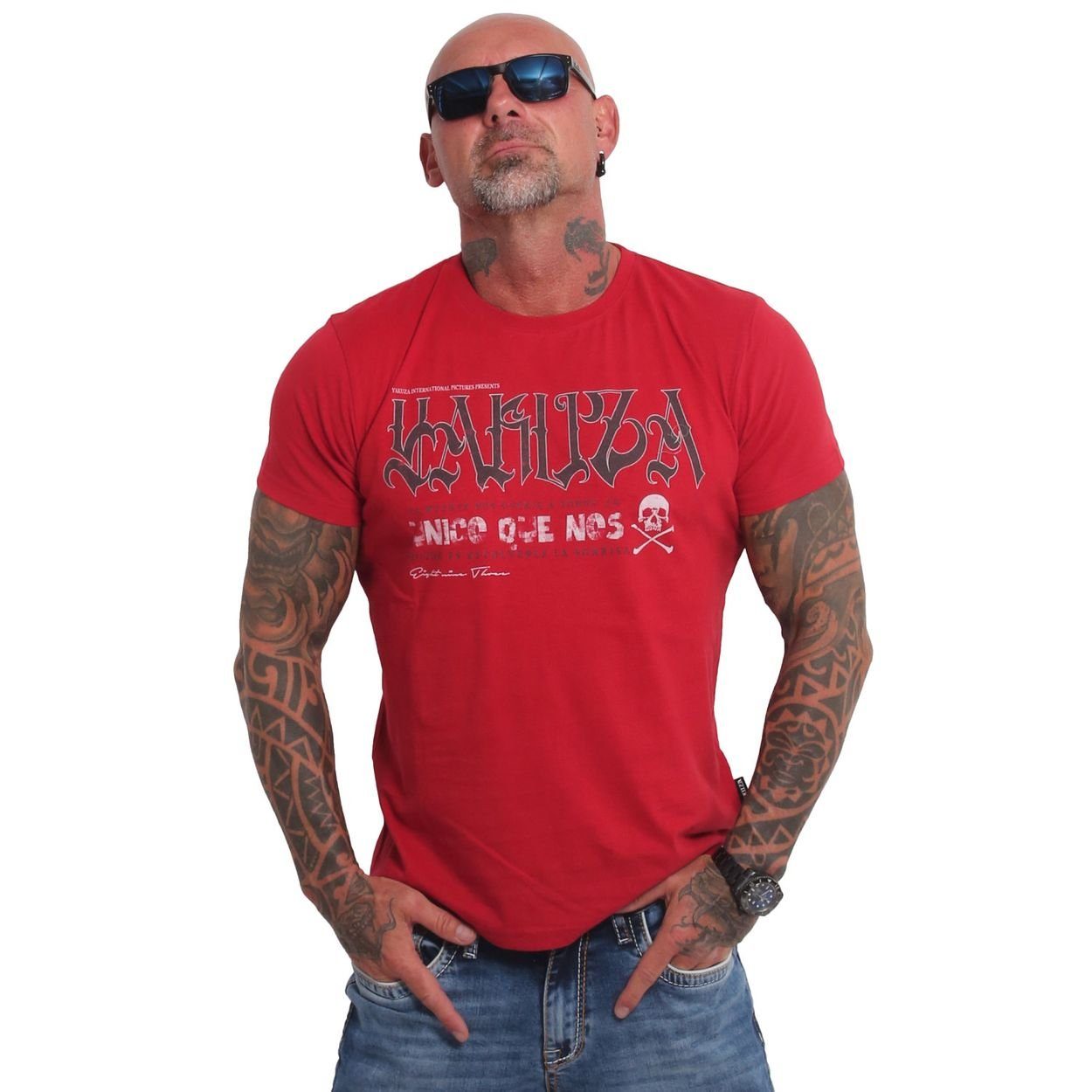 YAKUZA T-Shirt Unico günstig online kaufen