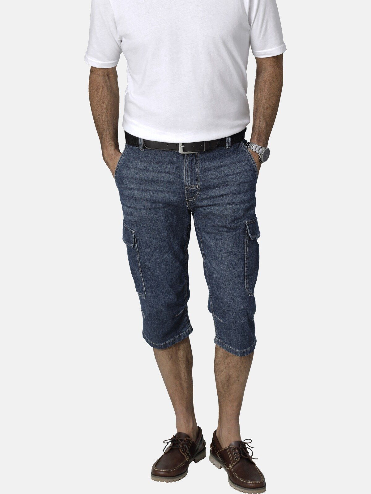 Babista Longbermudas FLORELLETTA mit bequemen Dehnbund günstig online kaufen