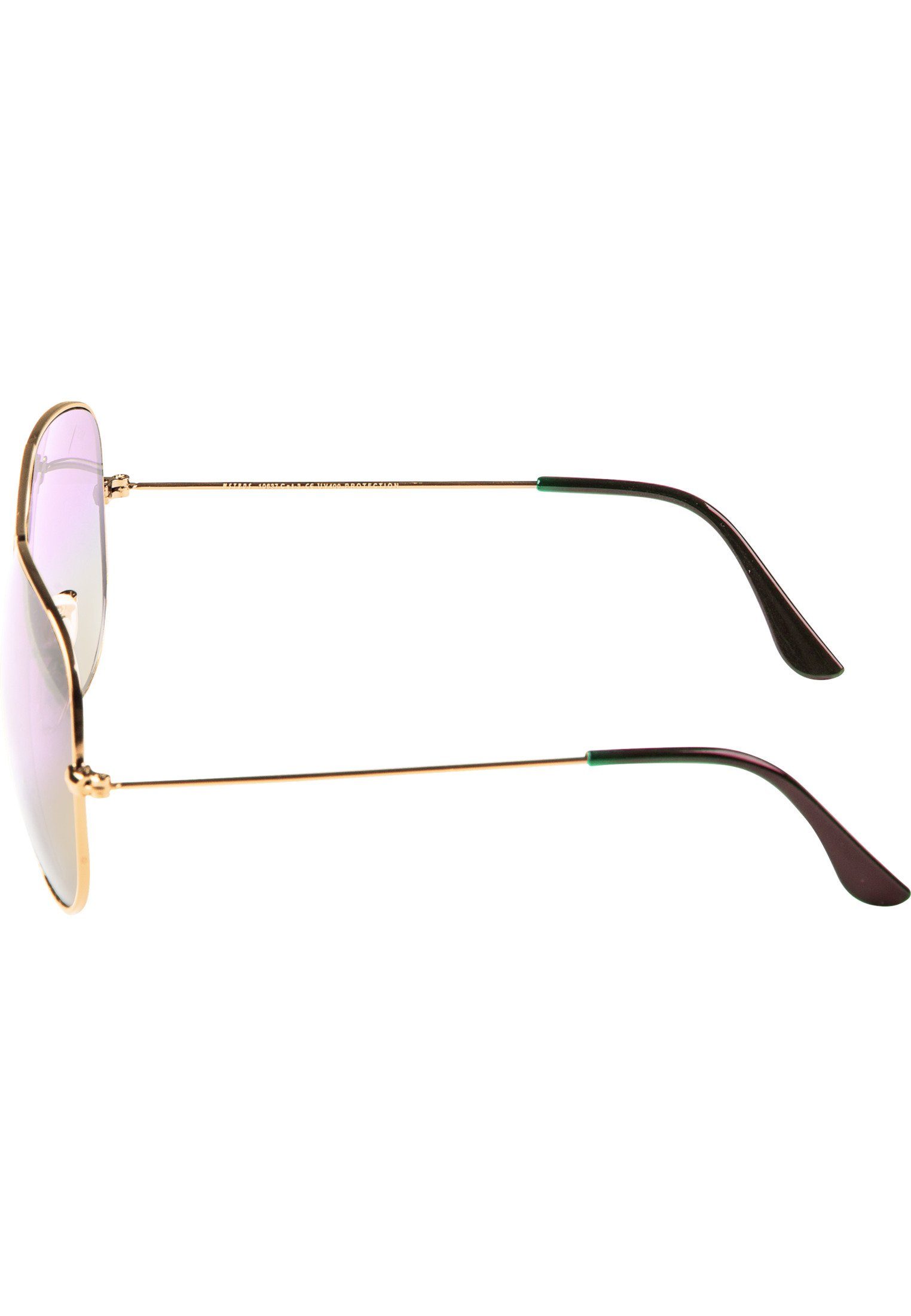 MSTRDS Youth gold/rosé Sunglasses Sonnenbrille PureAv Accessoires