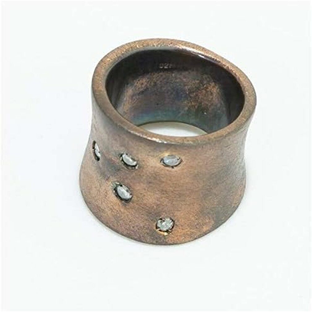 Demaria Fingerring Damenring DMAN4051197BR11 (Größe 11)