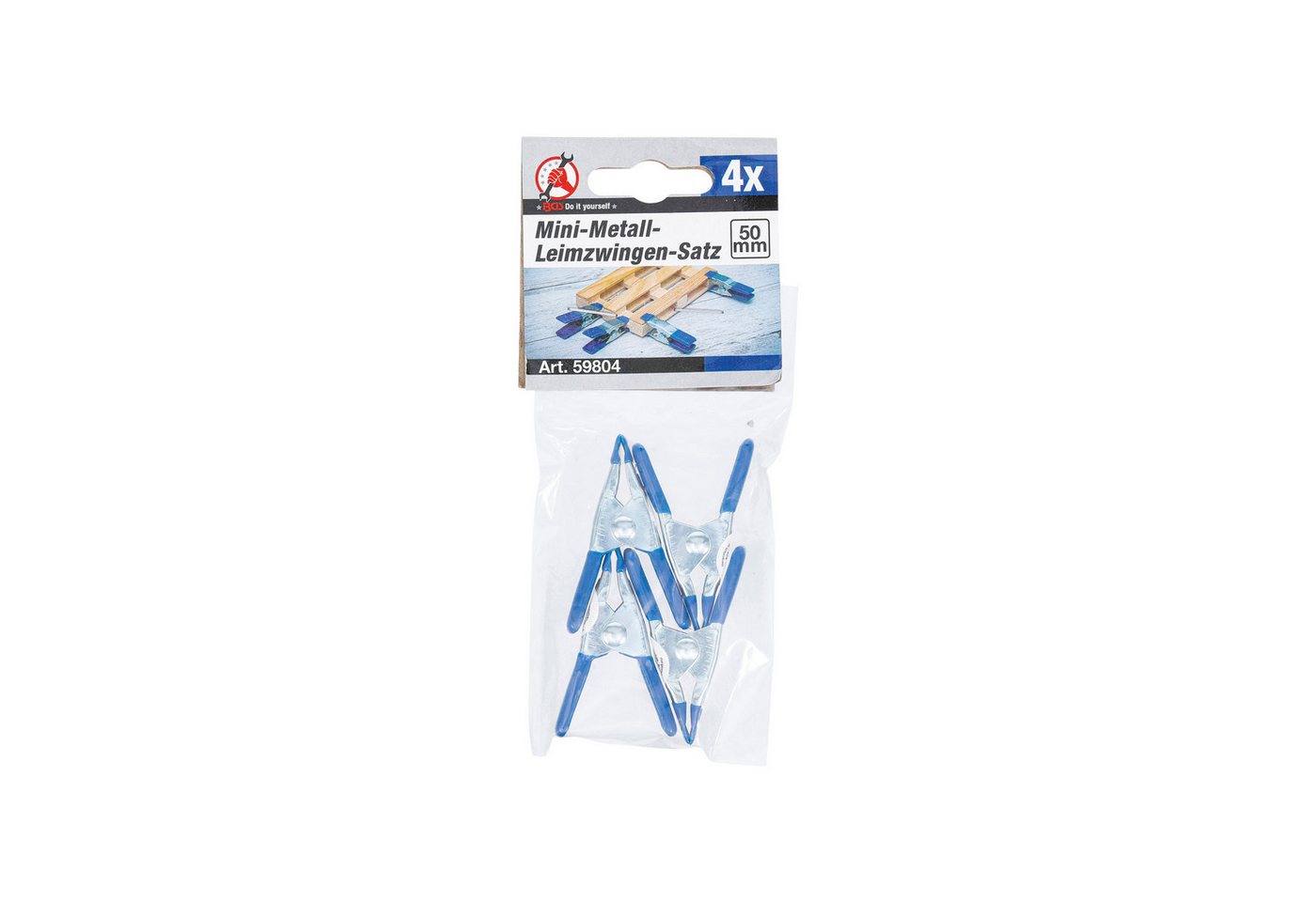 Thumbnail - BGS technic Schraubstock BGS TECHNIC Leimzangen-Set