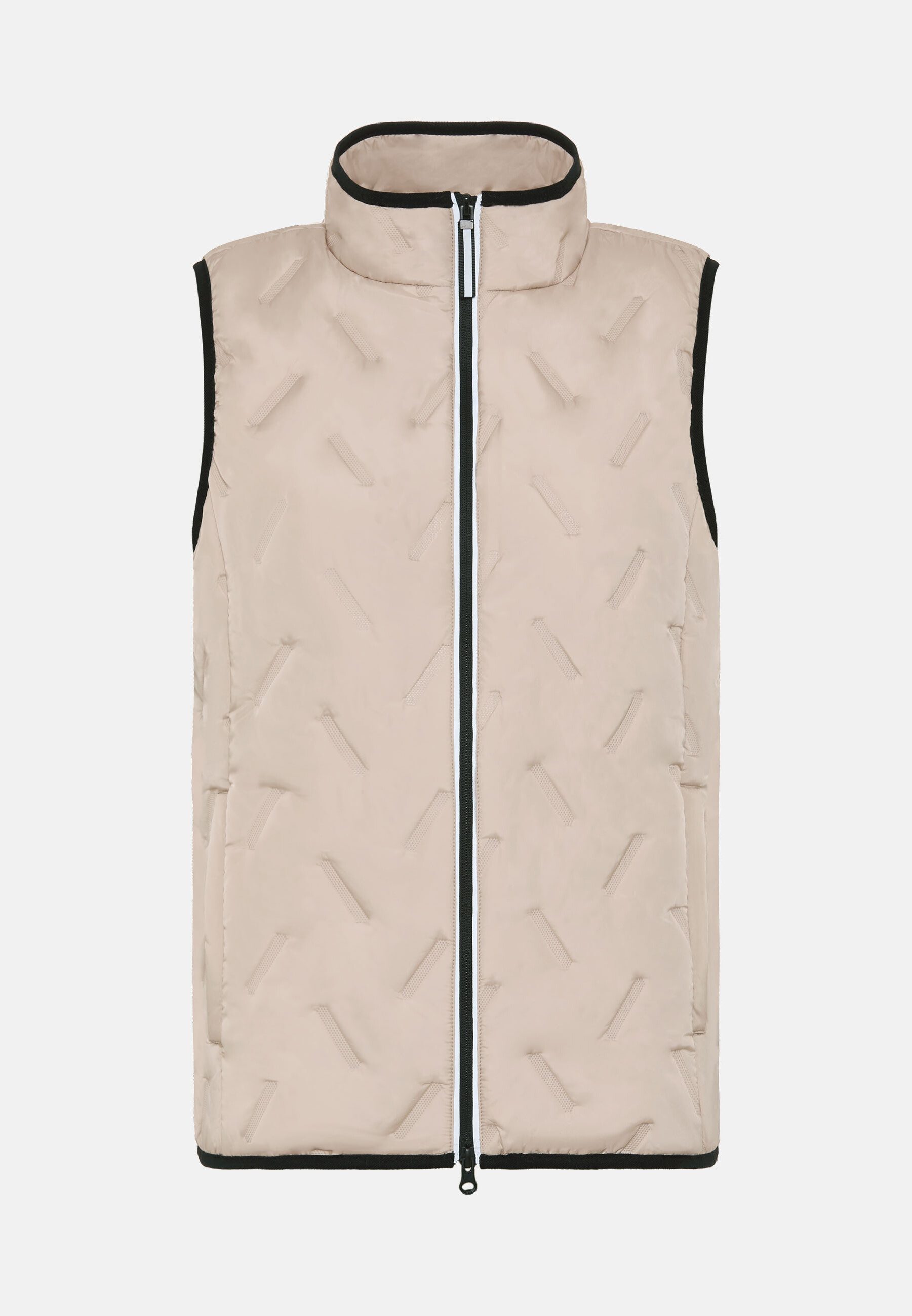 Olsen Outdoorjacke Kurzmantel mit Kapuze