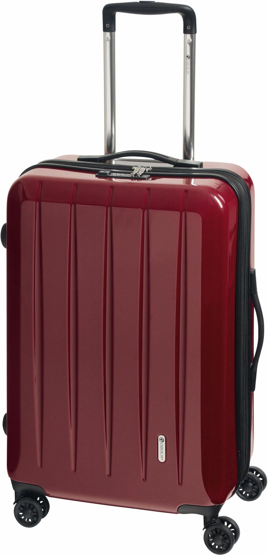 CHECK.IN® Trolleyset London 2.0, 4 Rollen, günstig online kaufen