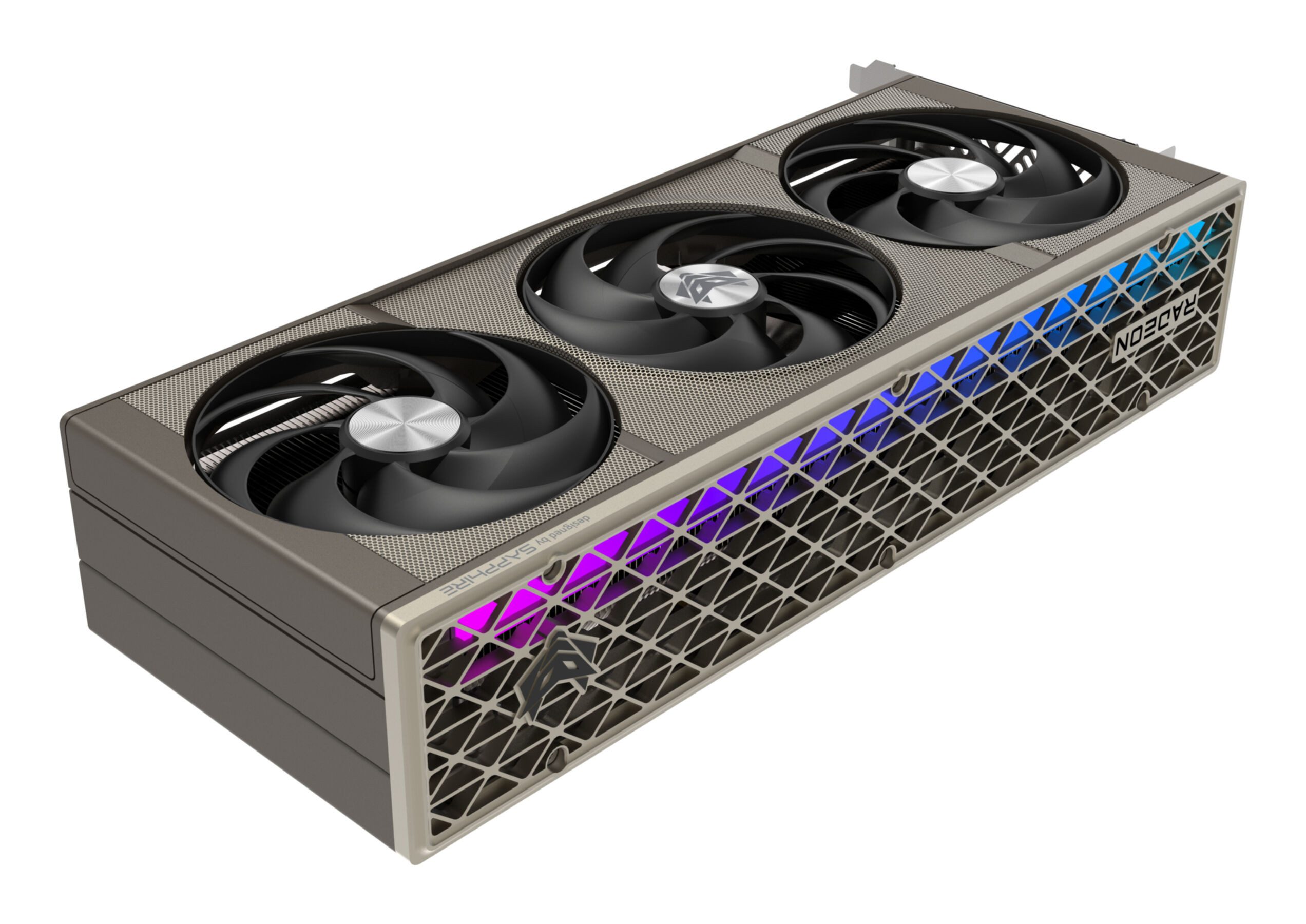 Sapphire Radeon RX 9070 XT Grafikkarte