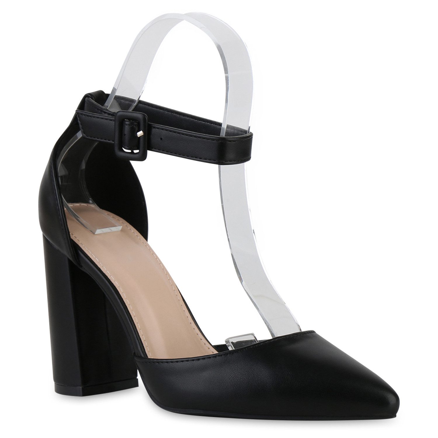 VAN HILL 841399 Pumps Schuhe