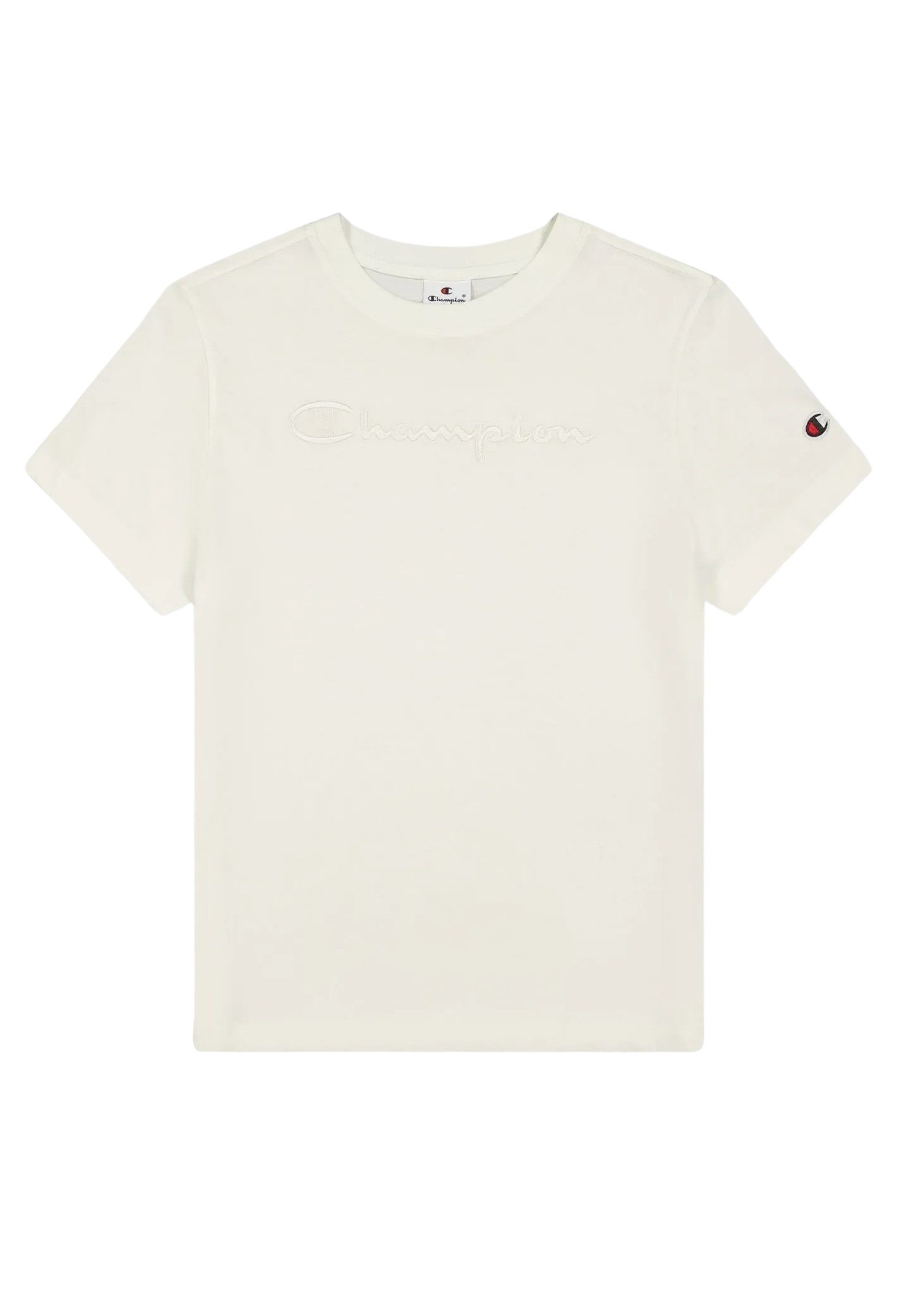 Champion T-Shirt T-Shirt Kurzarmshirt (1-tlg., 1) günstig online kaufen