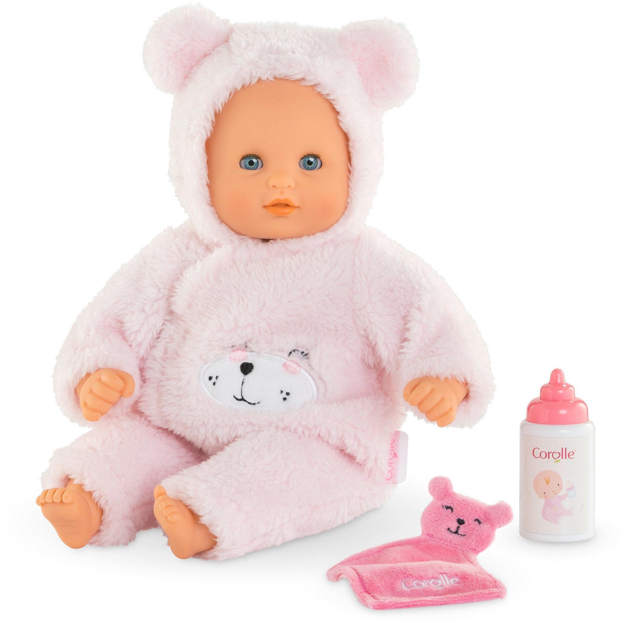 Corolle® Babypuppe Corolle Mon Premier Poupon Calin Teddy Bär, Puppe