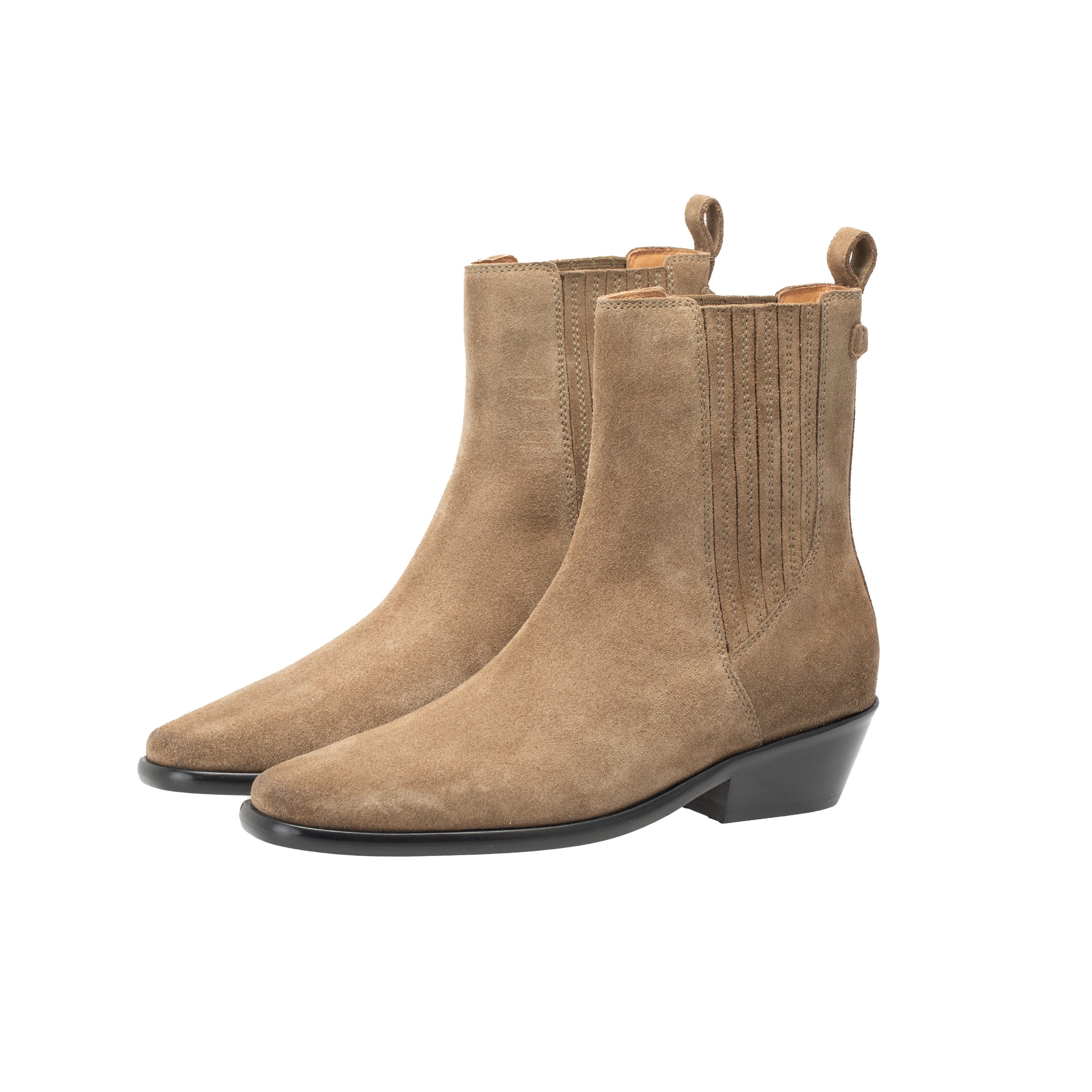 JOOP! Joop - Damen Stiefel Velluto Tessa Chelsea Bootsschuh günstig online kaufen