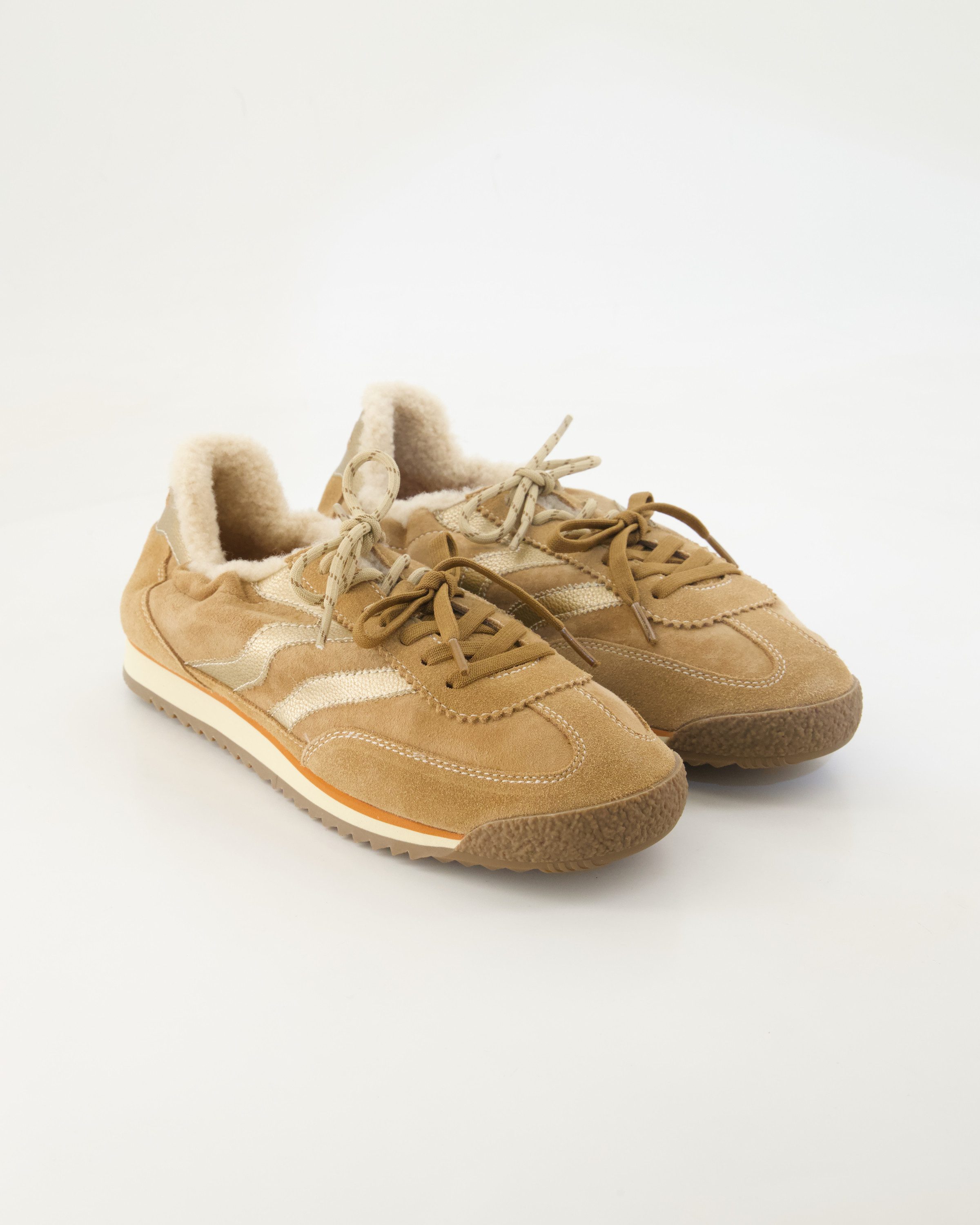 MRP Utah Sneaker Obermaterial: Leder