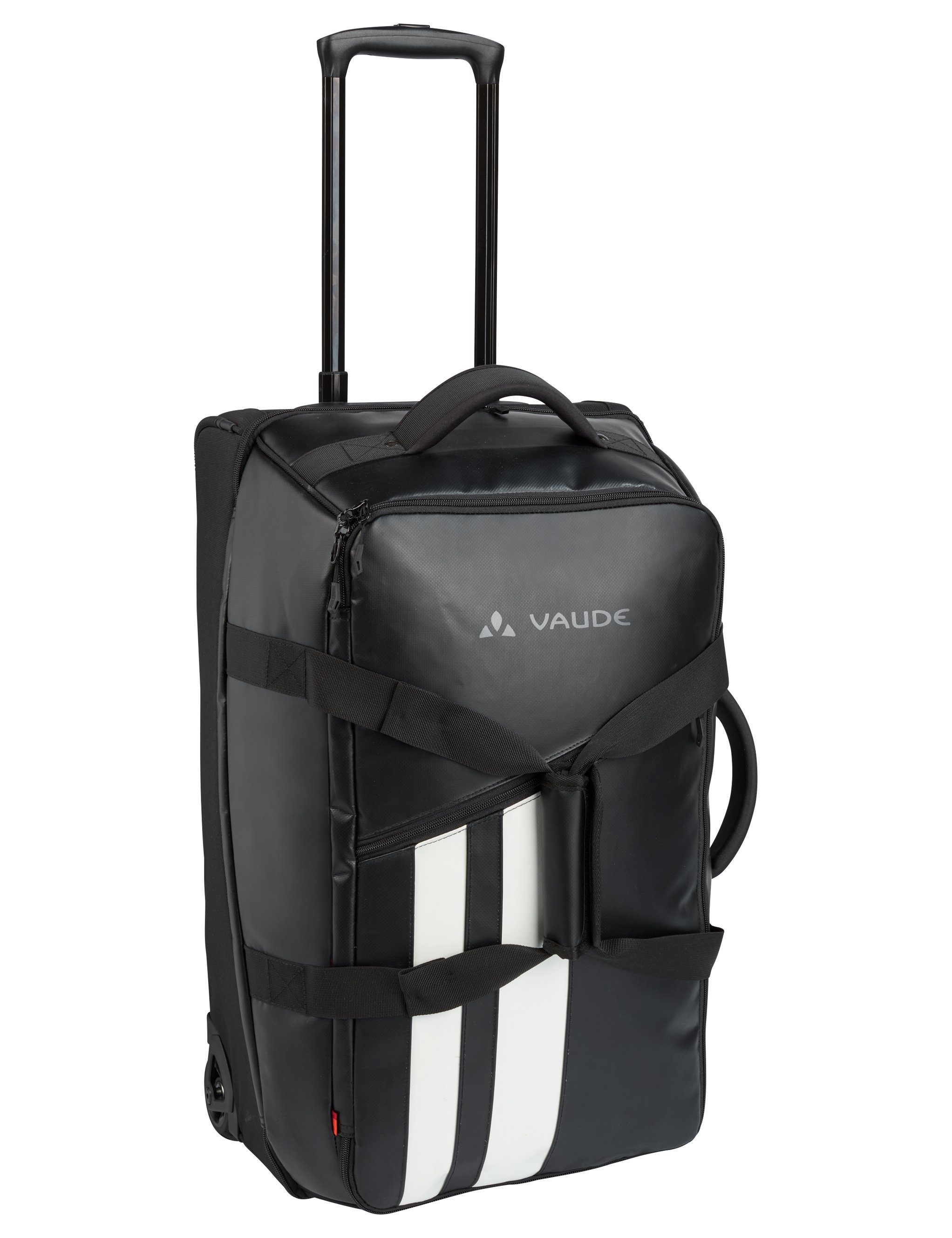 black 65, Trolley Rotuma 2 Rollen VAUDE