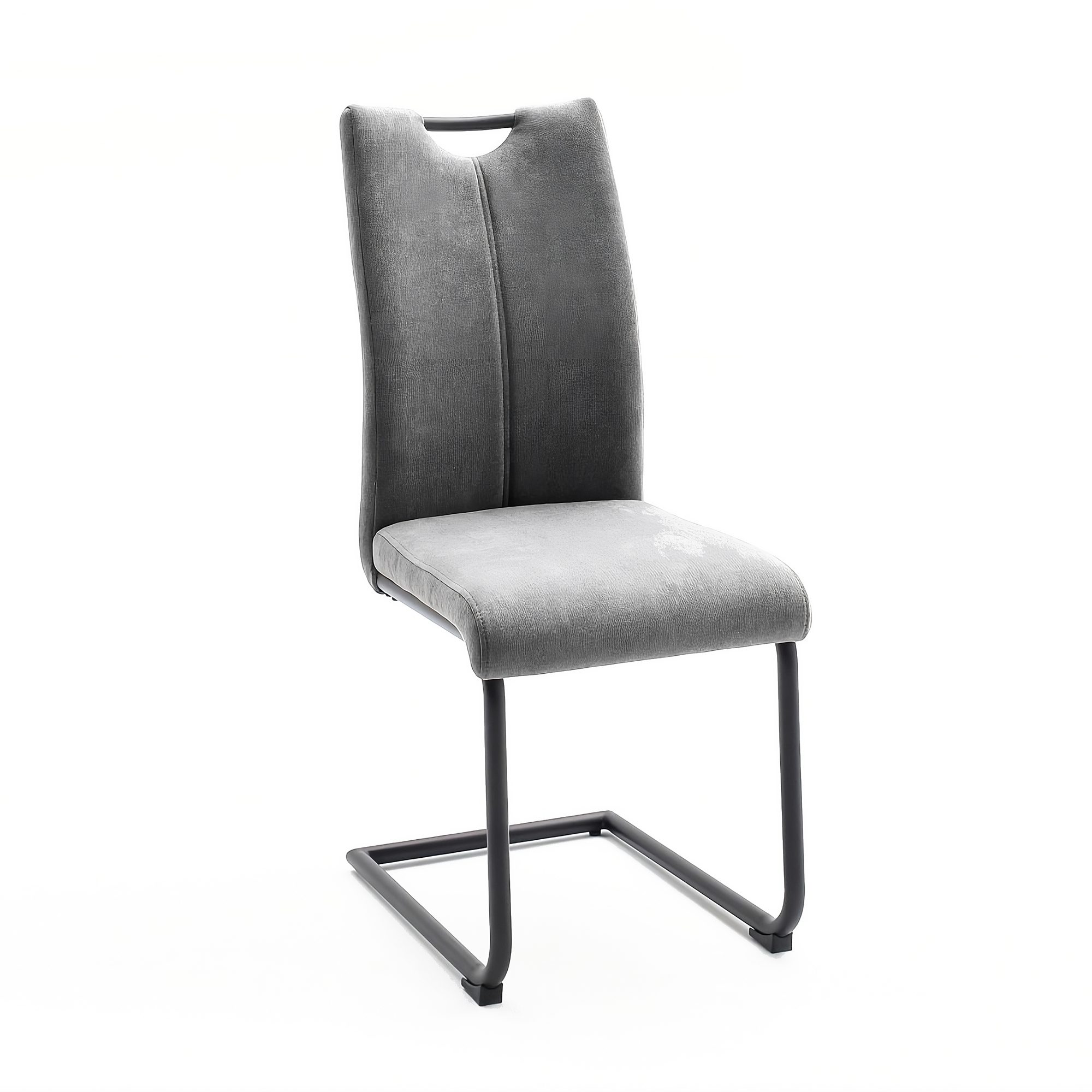MCA furniture Esszimmerstuhl ADANA Schwingstuhl