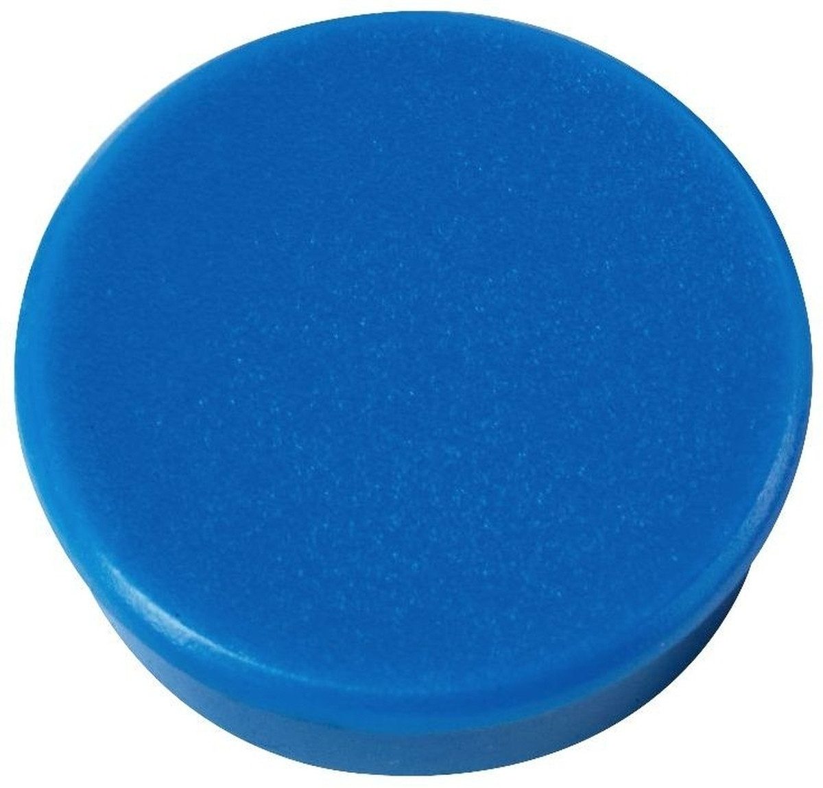 ALCO Magnet Kraftmagnet Metall Kunststoff 38mm TG 2500 g blau VE=10 Stück