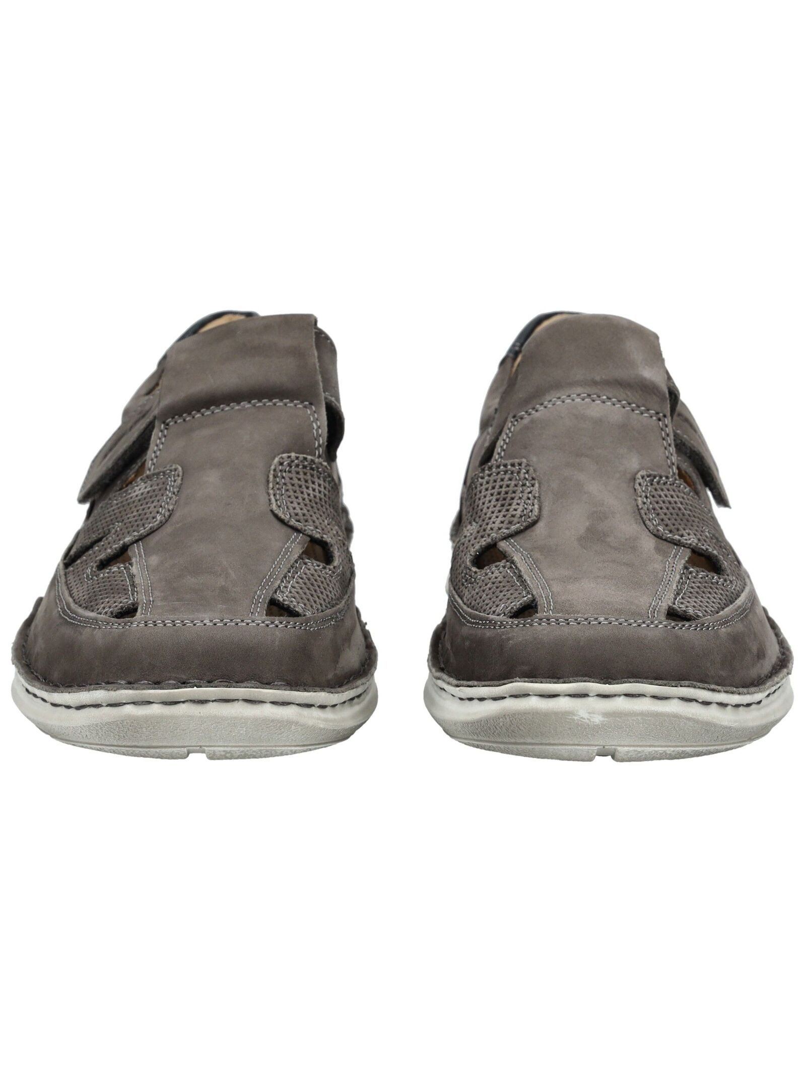 Josef Seibel Josef Seibel Halbschuhe Leder Klettschuh