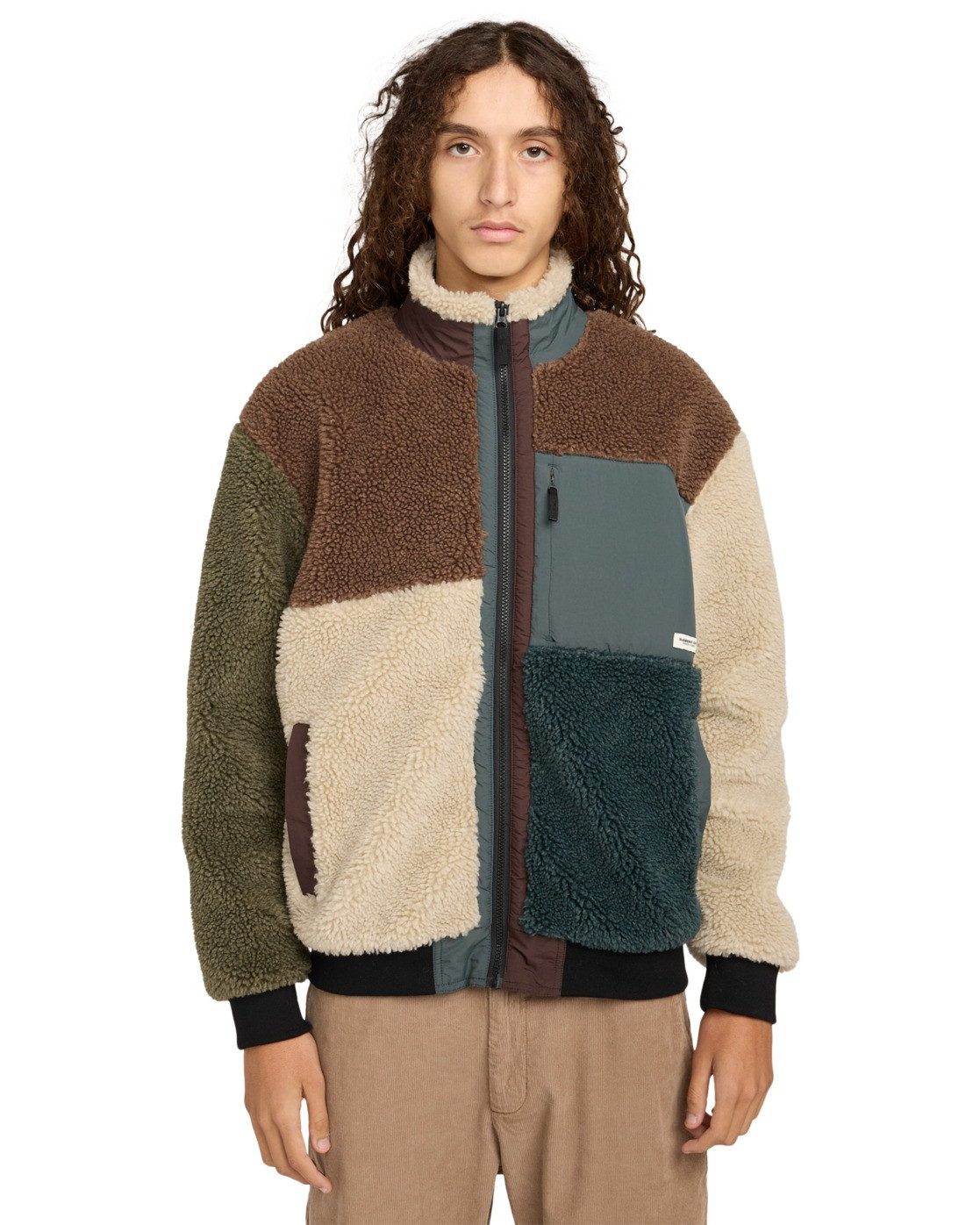 Element Outdoorjacke Oak Sherpa günstig online kaufen