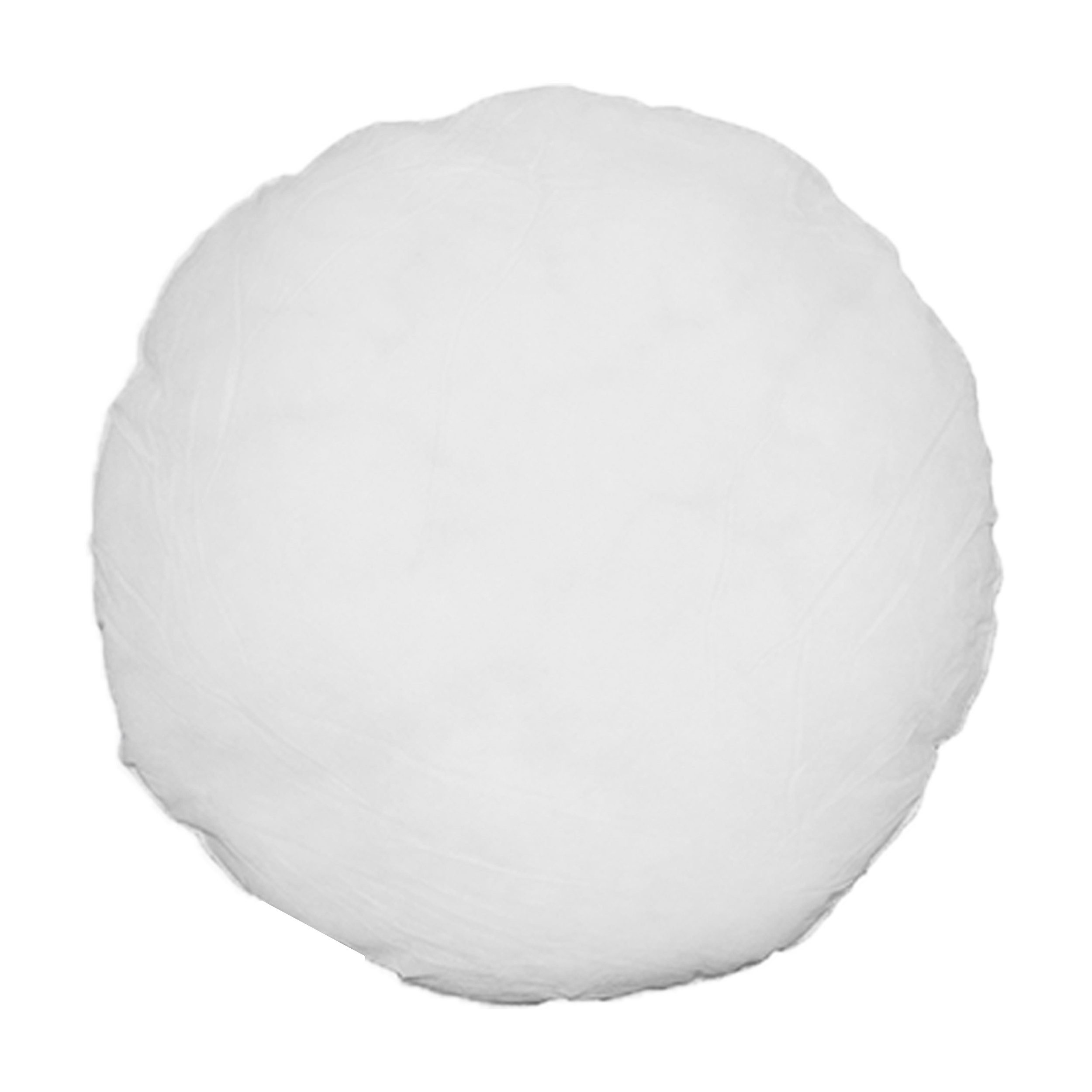 Haus und Deko Kopfkissen Kopfkissen Füllkissen rund Kissenfüllung Dekokisse günstig online kaufen