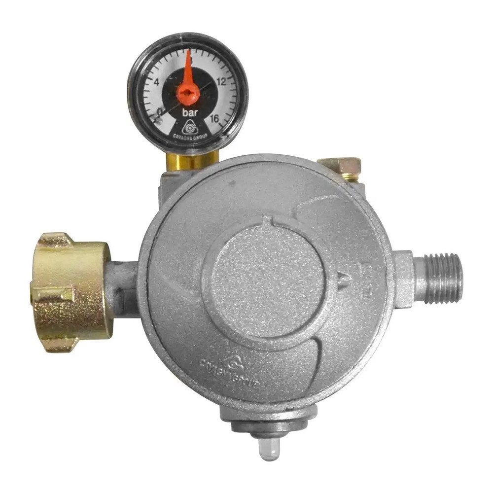 Güde Heizgerät Druckminderer F1-T 1,5 kg/h 50 mbar