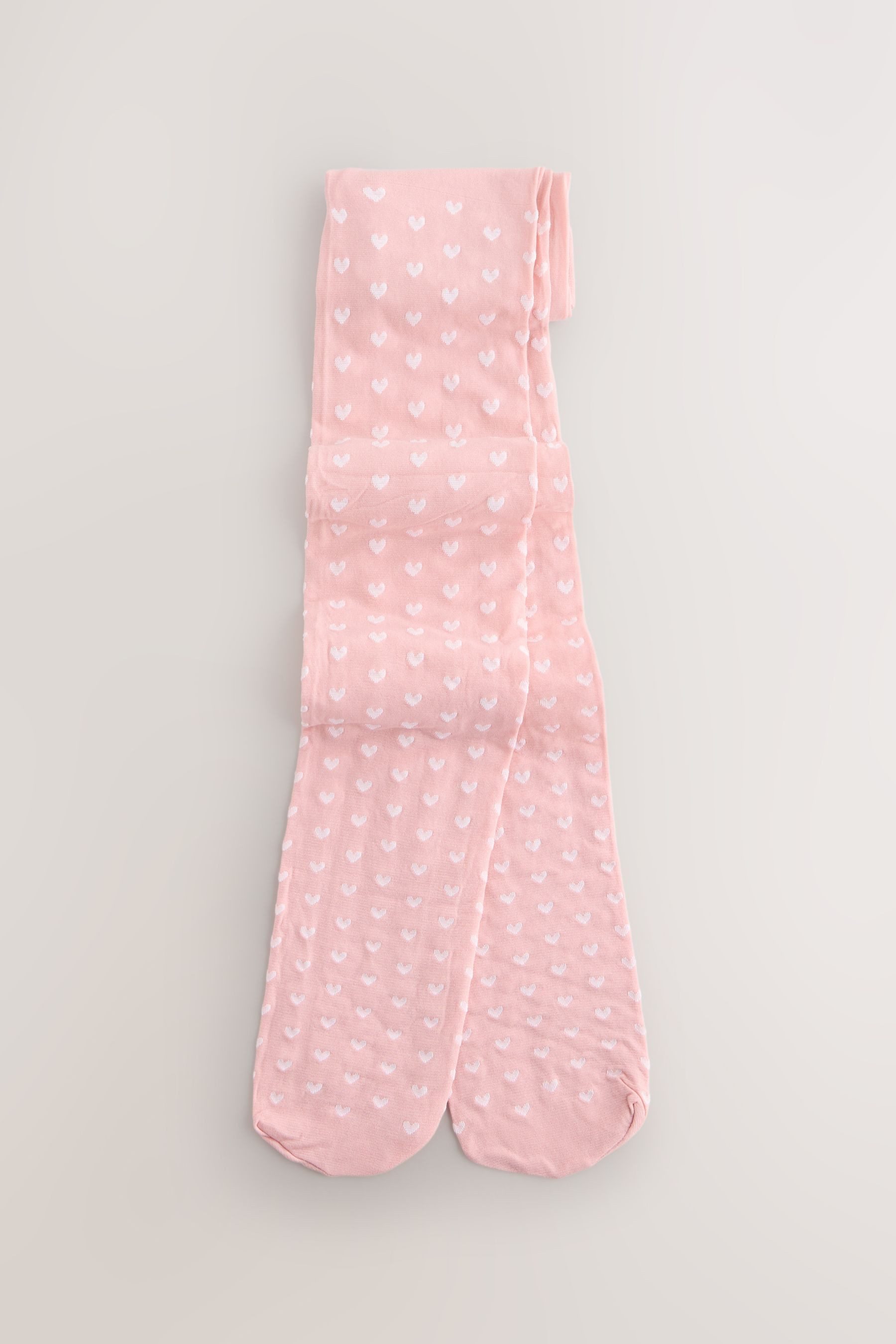Strumpfhose Herz-Strumpfhose, 40 Denier