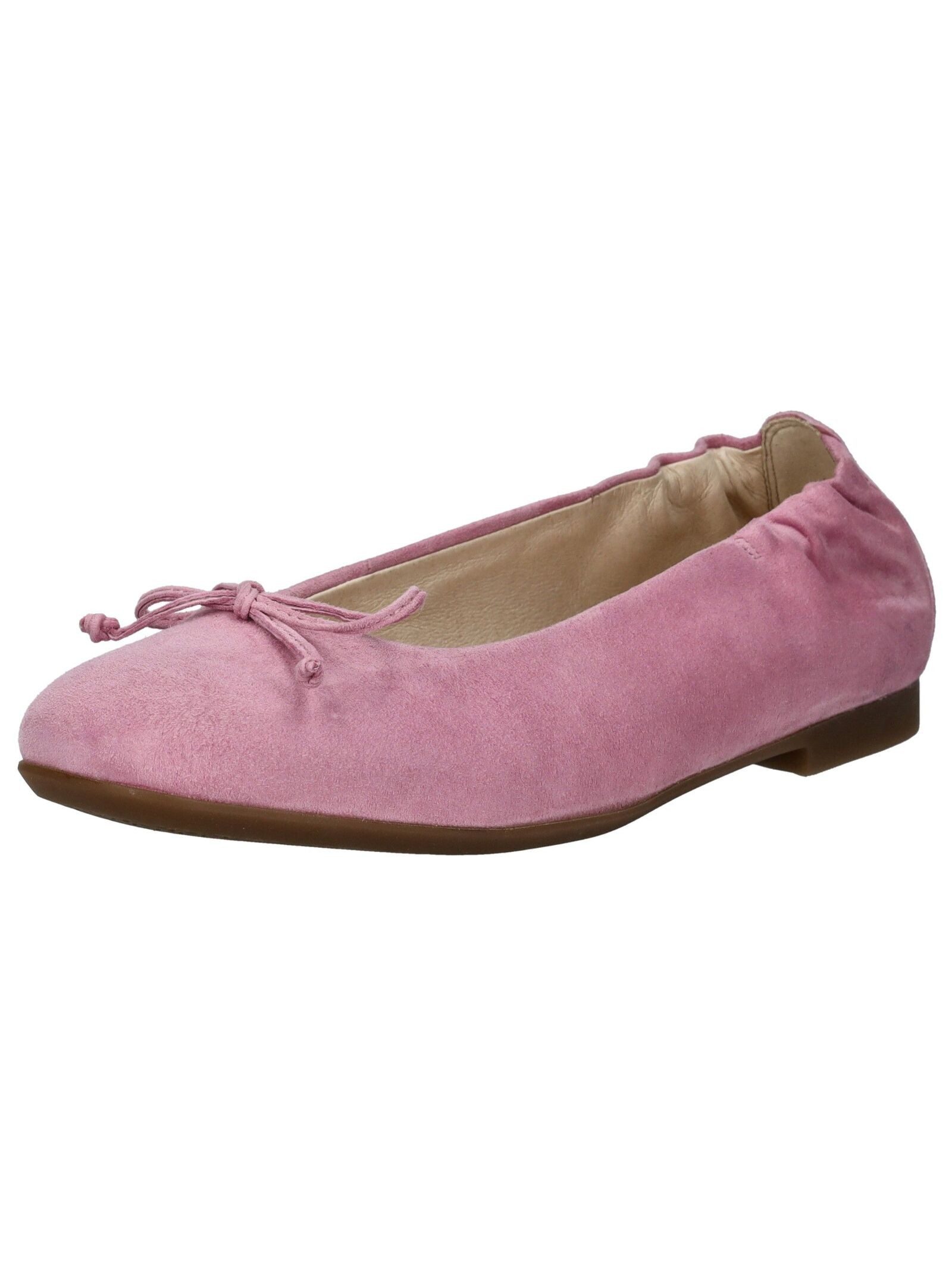 Gabor Comfort Gabor Comfort Ballerinas Veloursleder Ballerina