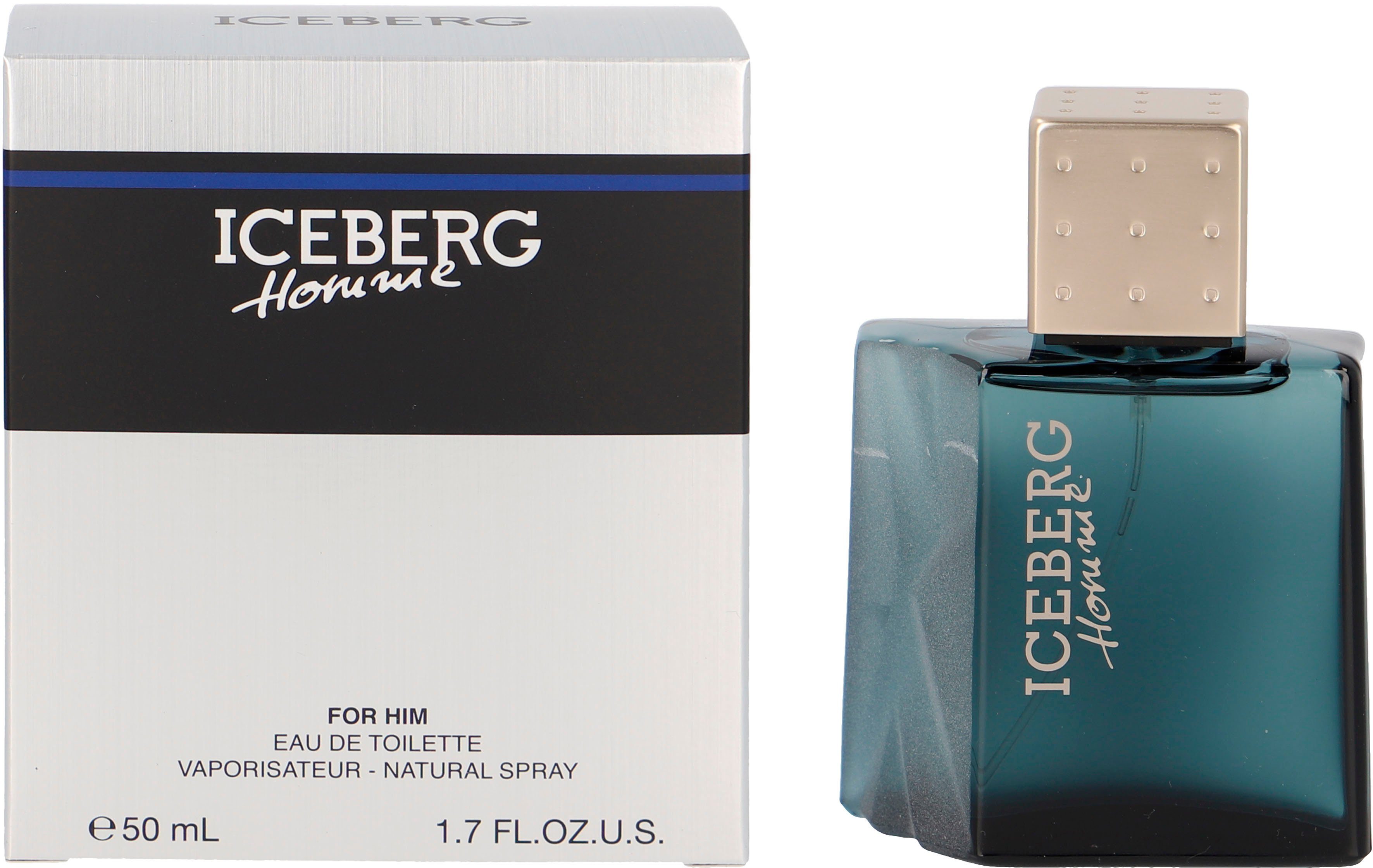 ICEBERG Eau de Homme Toilette