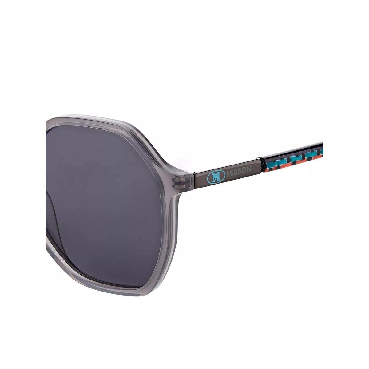 Sonnenbrille (1-St) grau Missoni