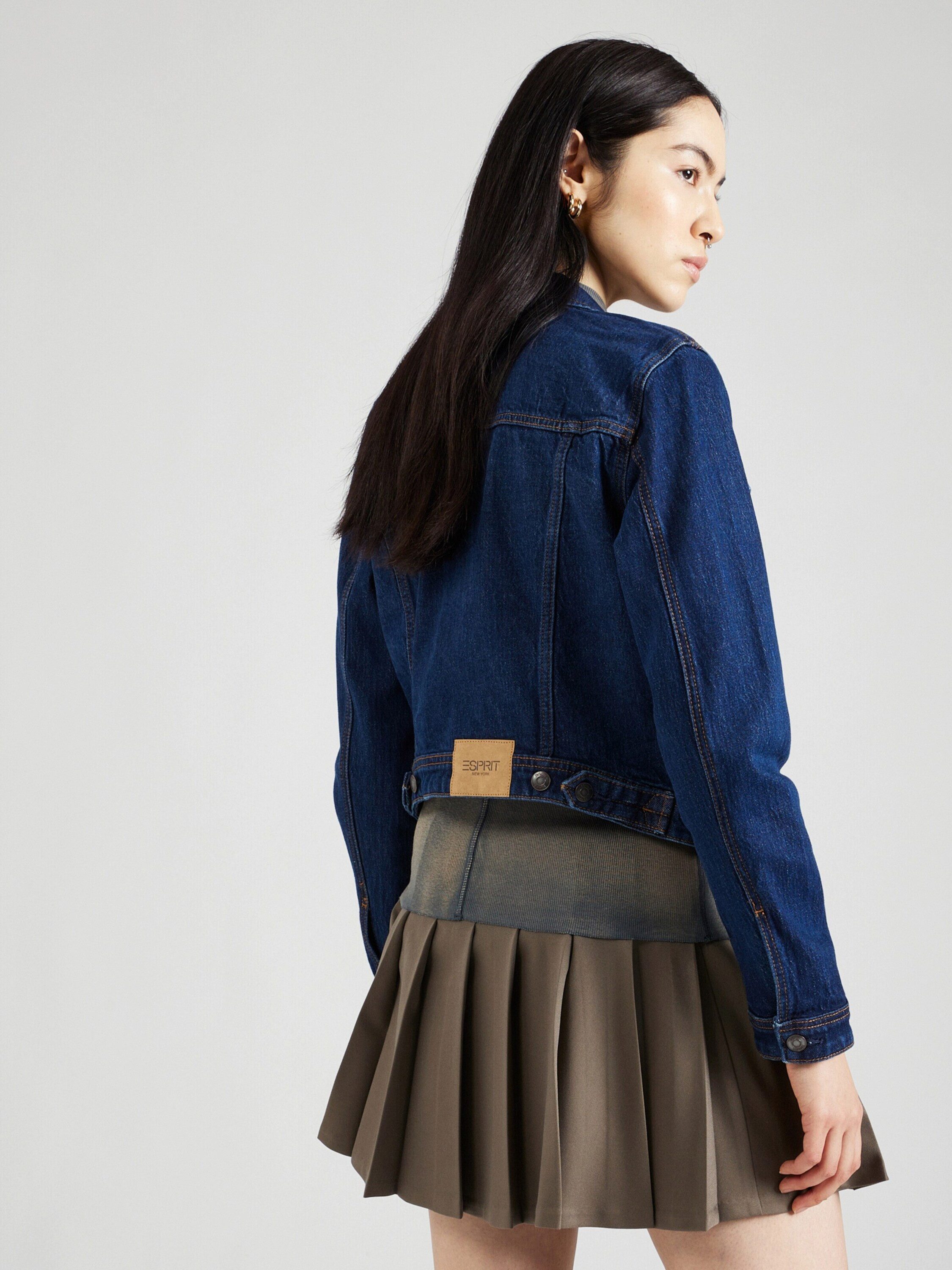 Esprit Jeansjacke (1-St)