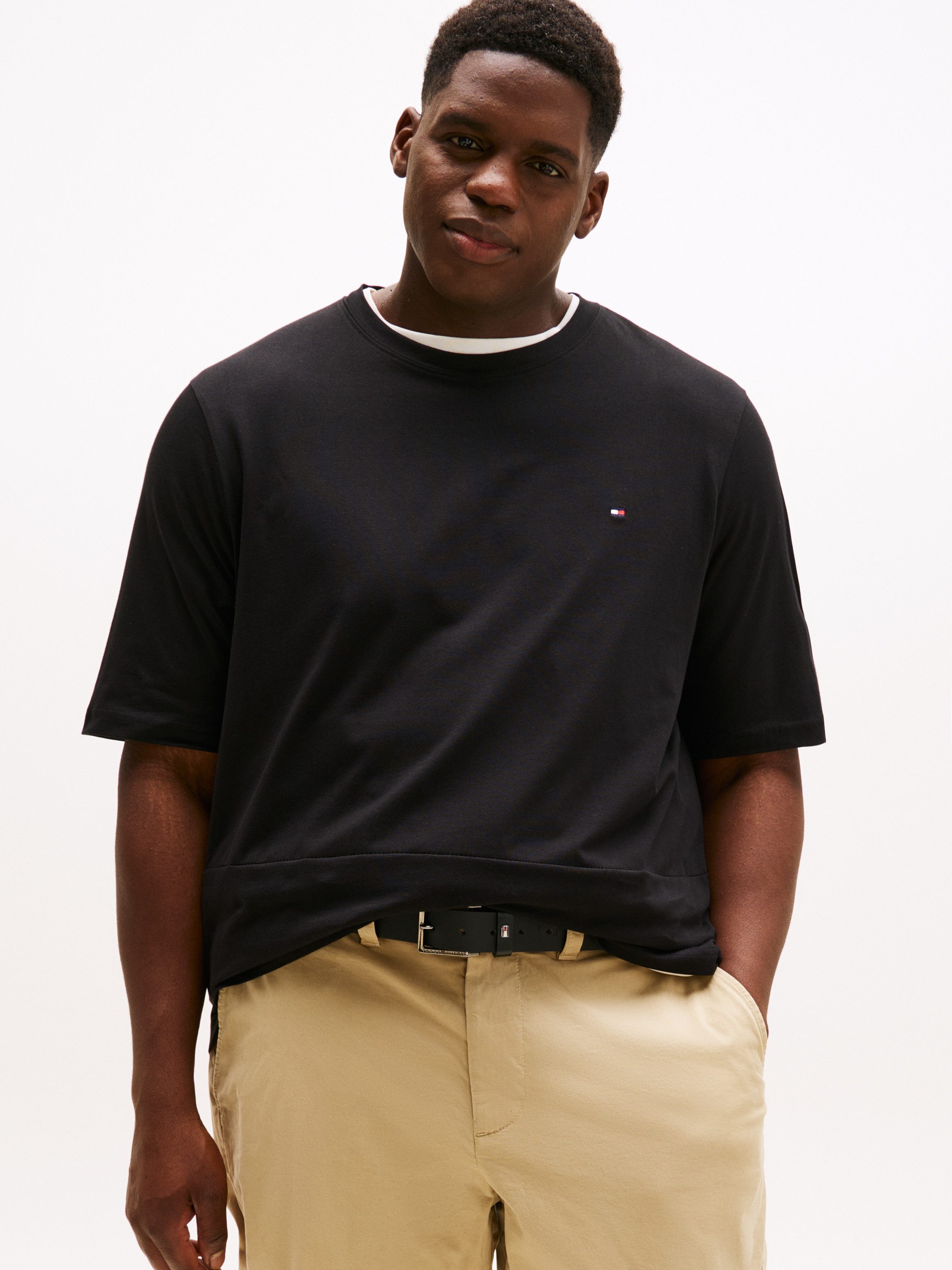 Tommy Hilfiger Big & Tall T-Shirt günstig online kaufen