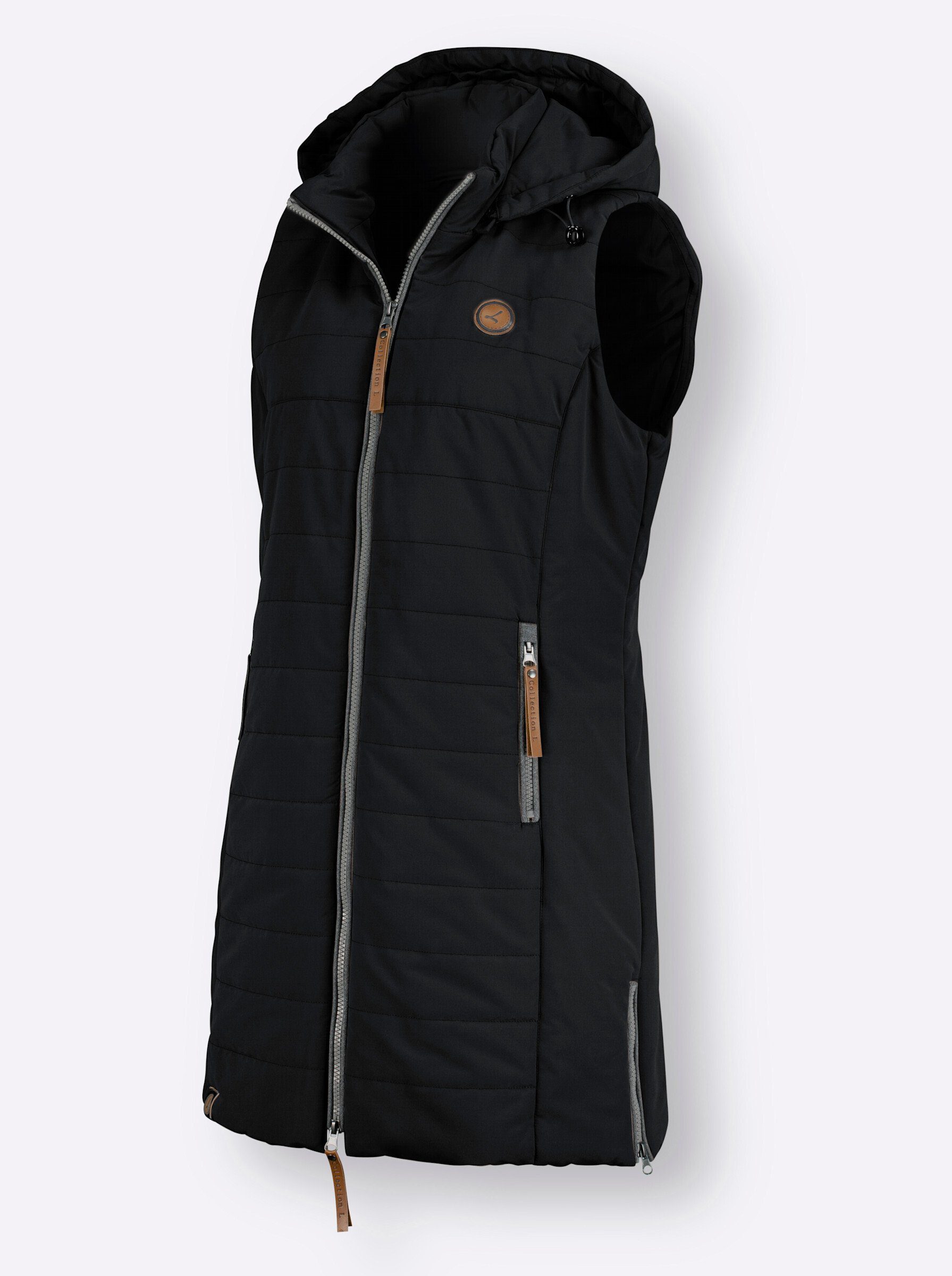 Witt Jerseyweste Longweste