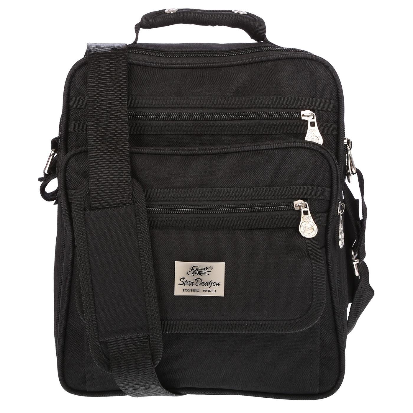 Christian Wippermann Businesstasche Große Herren Damen Tasche Umhängetasche Flugbegleiter (1-tlg), Arbeitstasche Messenger