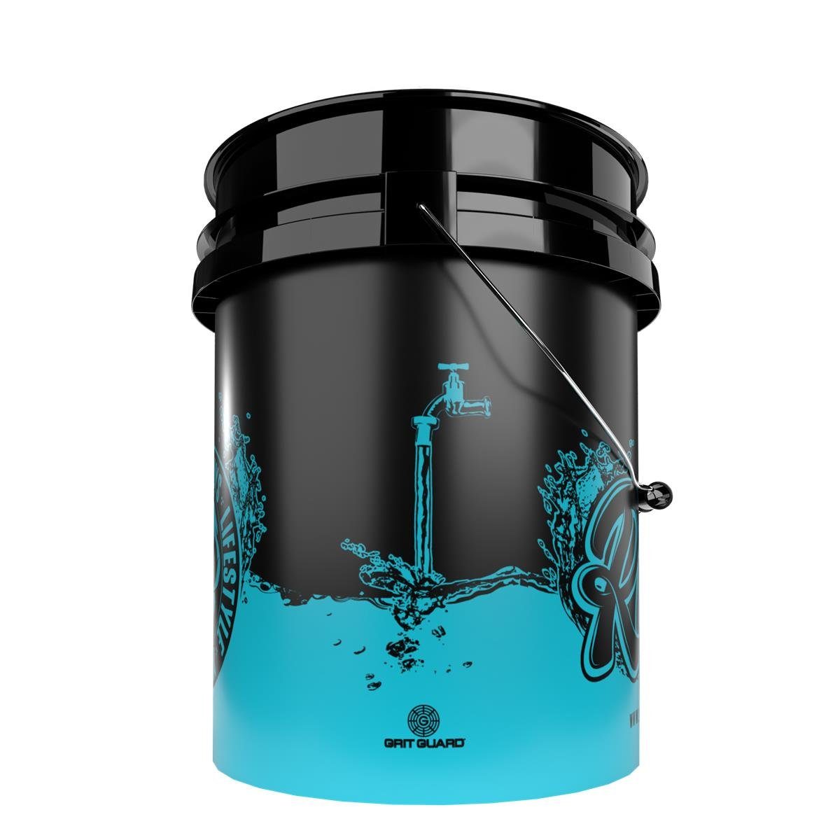 Nuke Guys Putzeimer Auto Wascheimer ca. 19 Liter für Autowäsche - RINSE, (Autopflege) – Bild 3 von 5