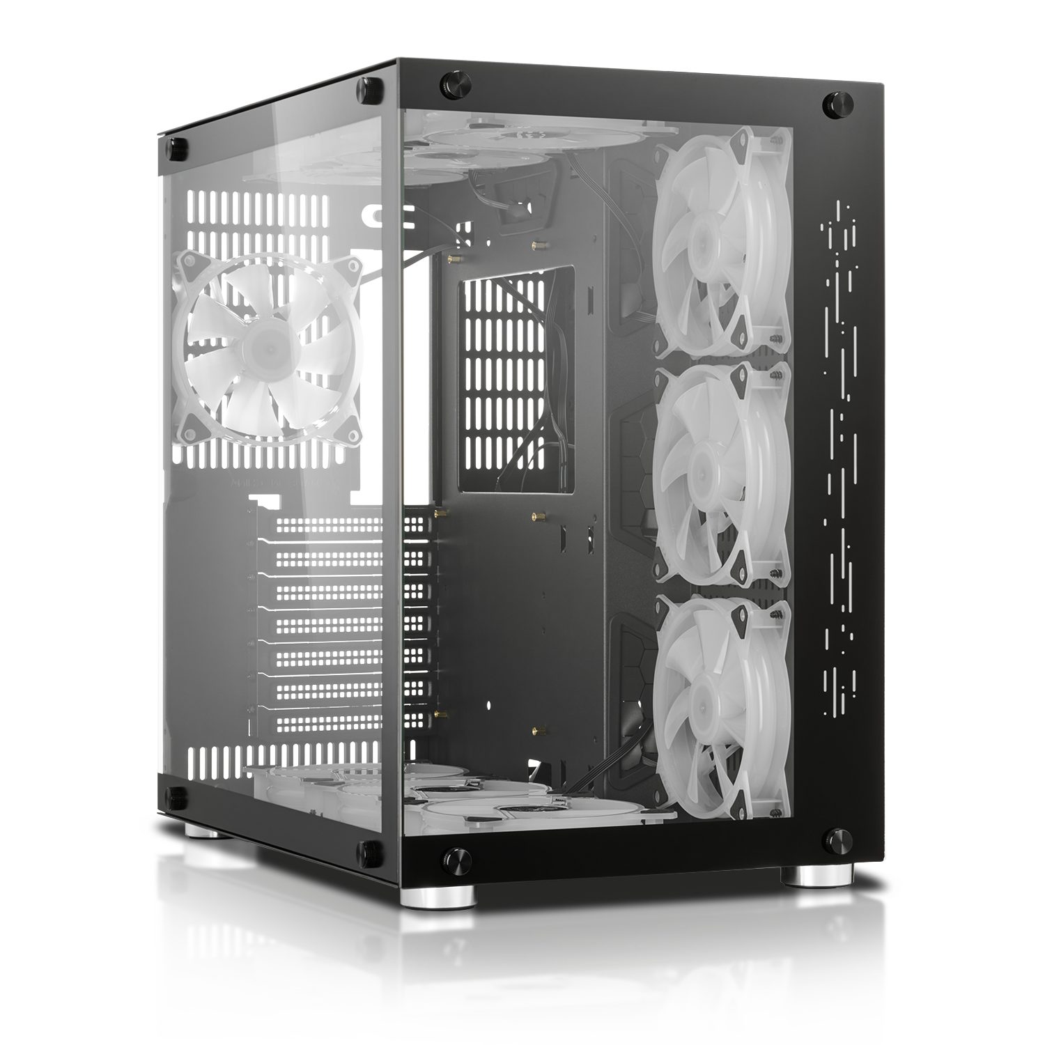 Gaming-Gehäuse SQ-Tower XTREME