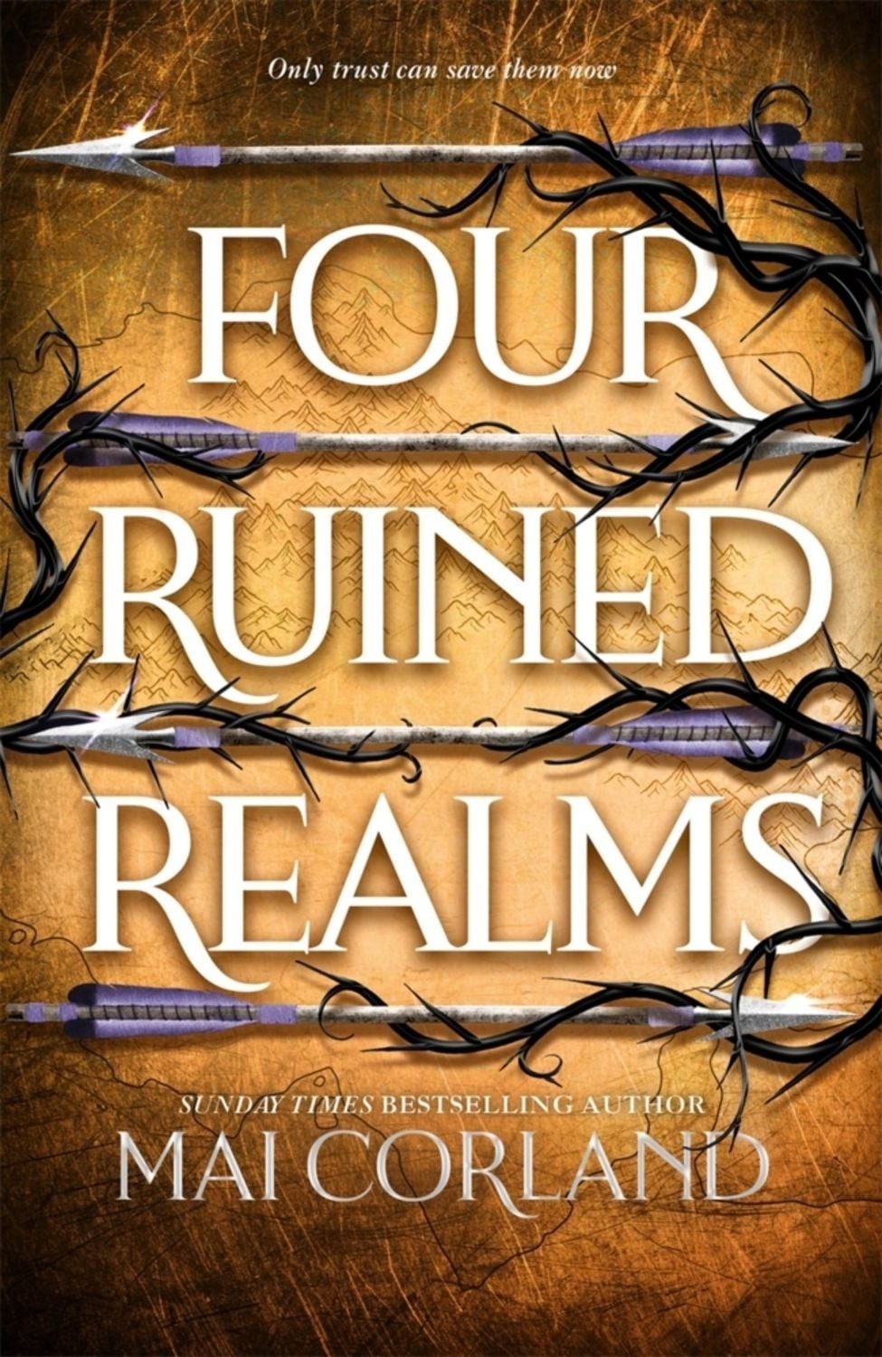 Four Ruined Realms / Mai Corland
