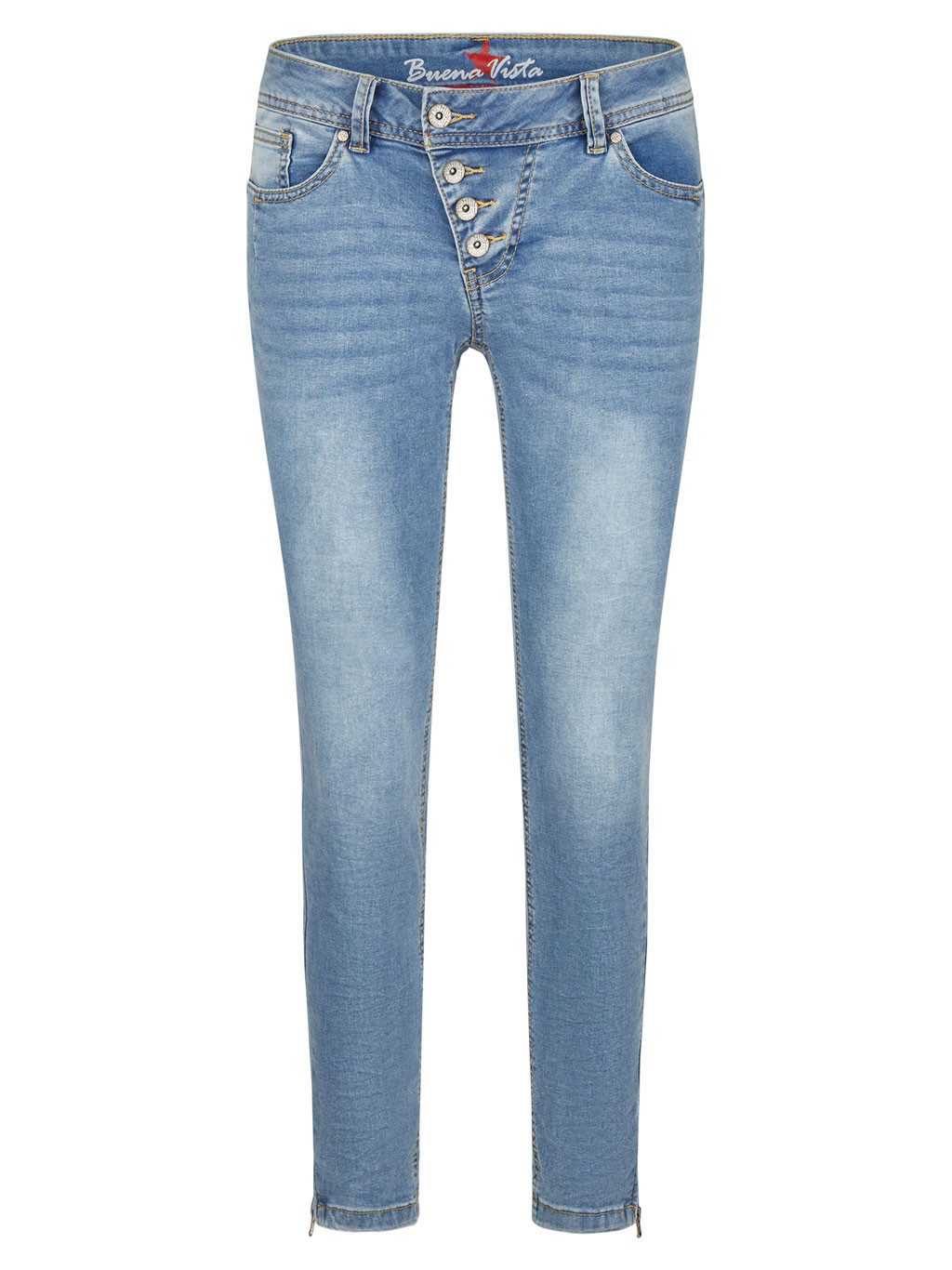 Buena Vista Stretch-Jeans