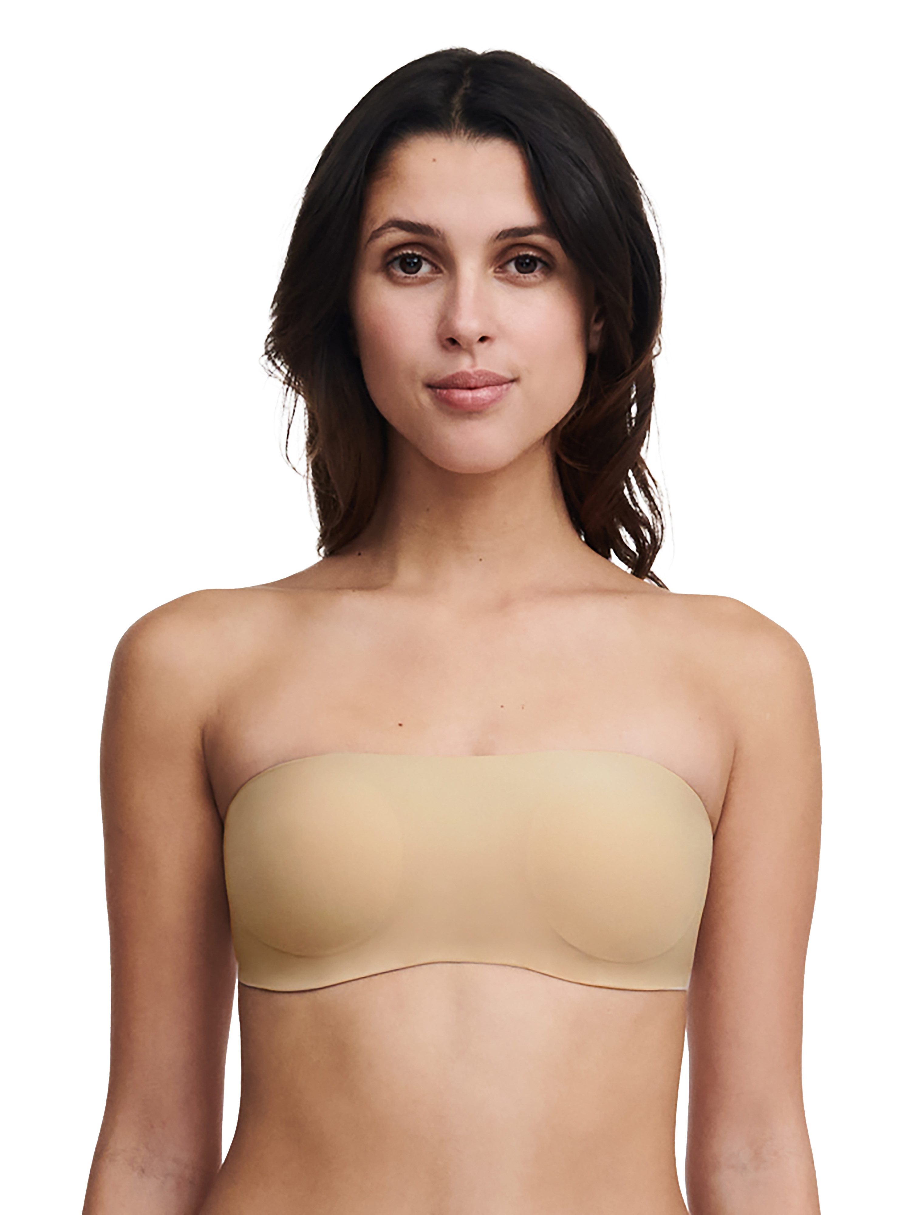 Chantelle Bandeau-BH SOFTSTRETCH mit nicht herausnehmbaren Pads