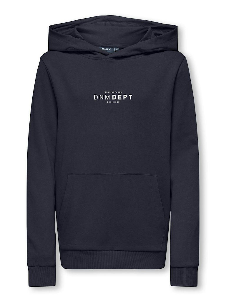 Kapuzensweatshirt KOBJAKE L/S HOOD SWT