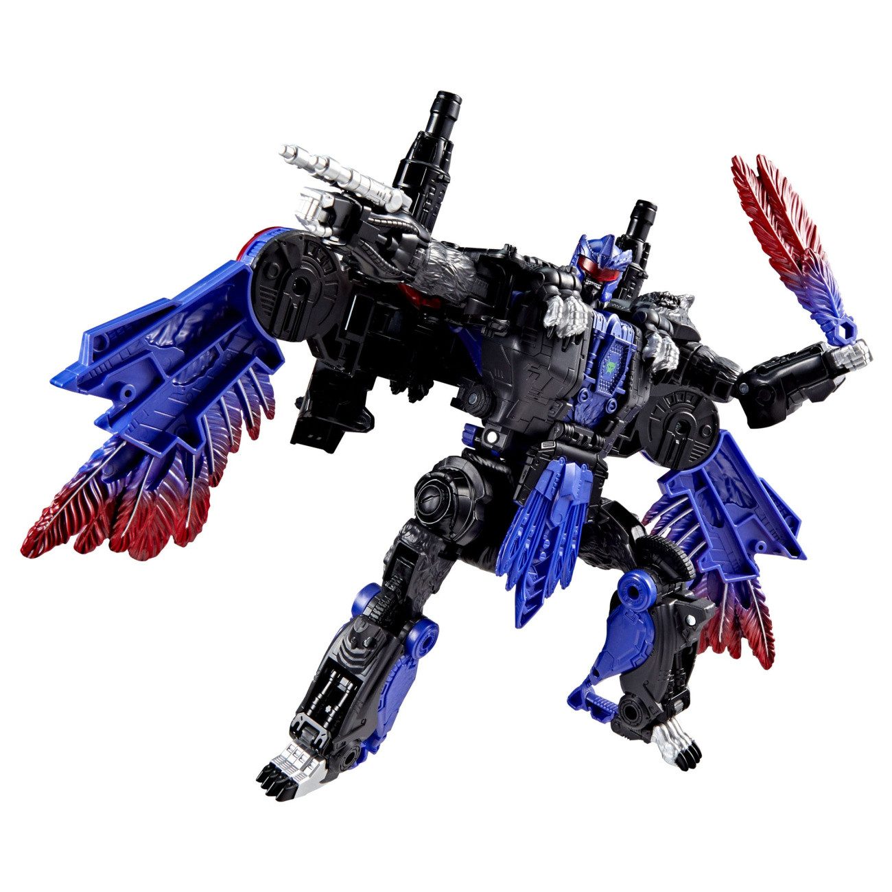 Hasbro Actionfigur Transformers Age of the Primes Leader Class Actionfigur Razorclaw 19 c
