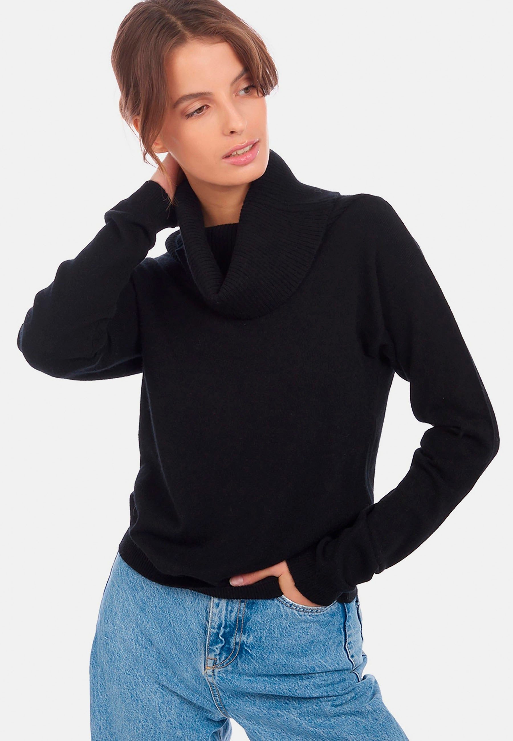 Mahogany Kaschmirpullover Annapolis günstig online kaufen