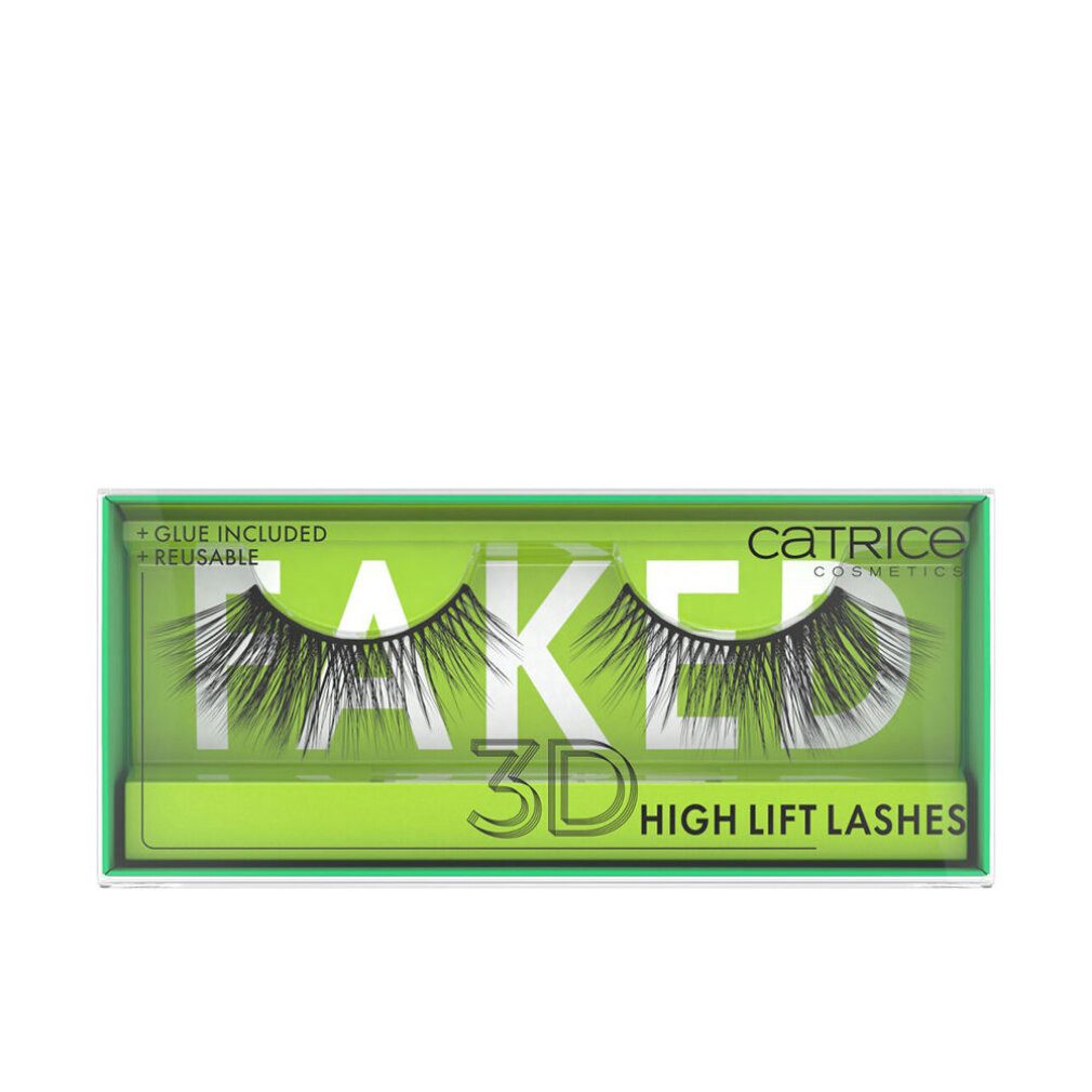 Catrice Einzelwimpern 3d Hight Lift Lashes 1 U