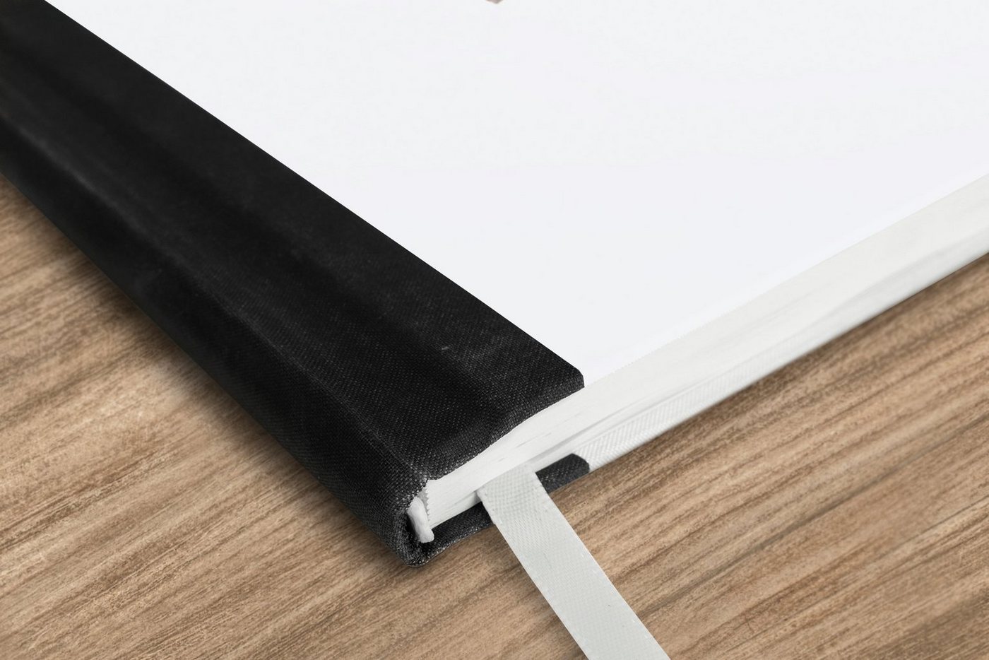 Thumbnail - MuchoWow Notizbuch Weiße Mottenorchidee, Notebook, Notizblock a5, Tagebuch, Journal Liniert