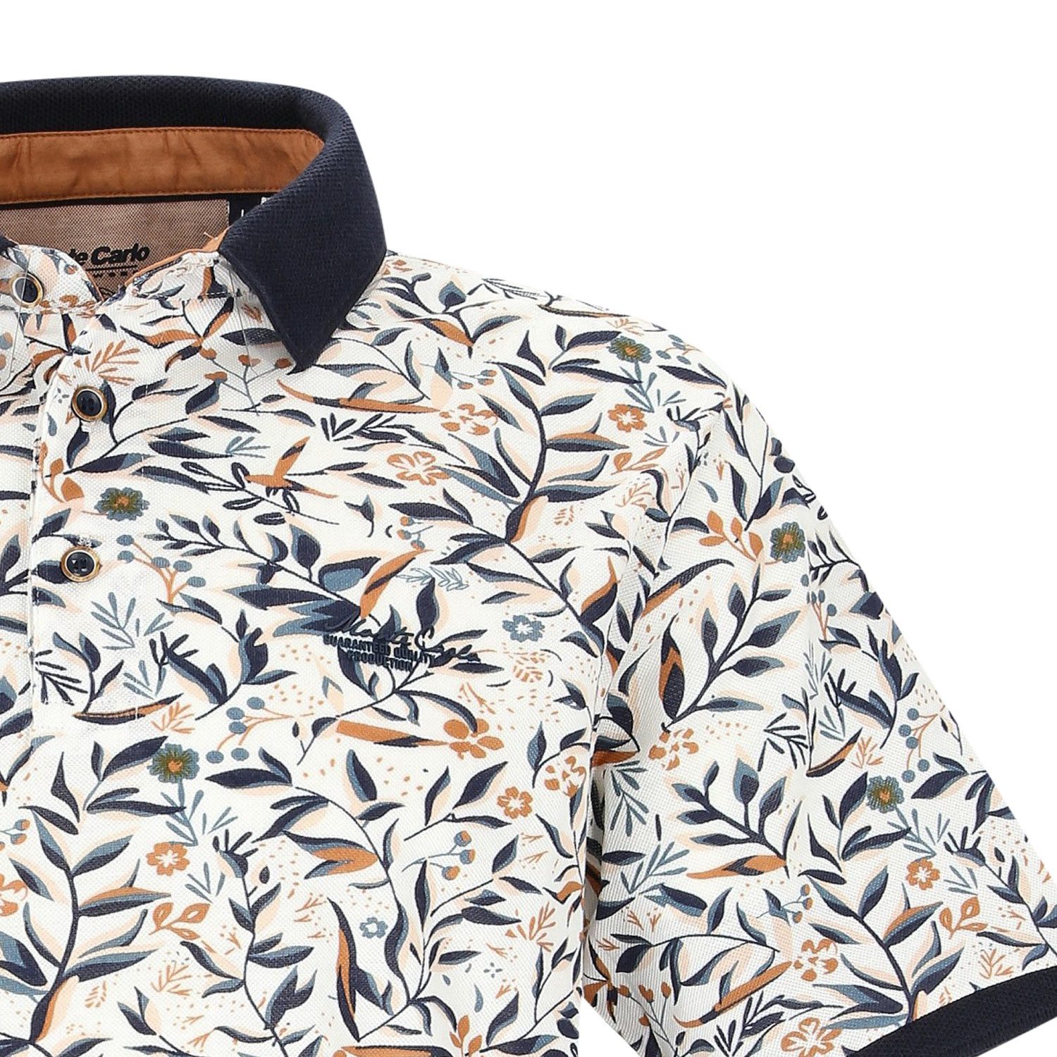 Mode Monte Carlo Poloshirt