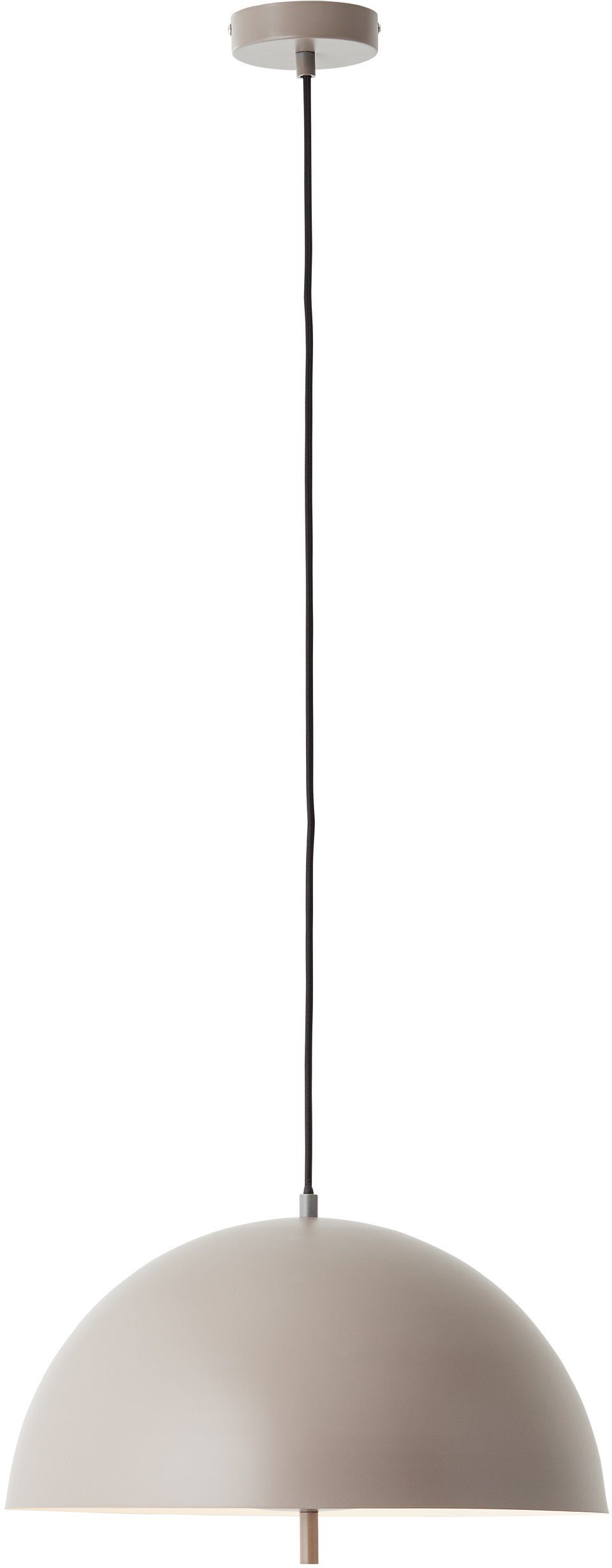 LeGer Home by Lena Gercke Pendelleuchte Linnea, ohne Leuchtmittel, Pilzleuchte, Abhängung 180cm – Bild 3 von 5