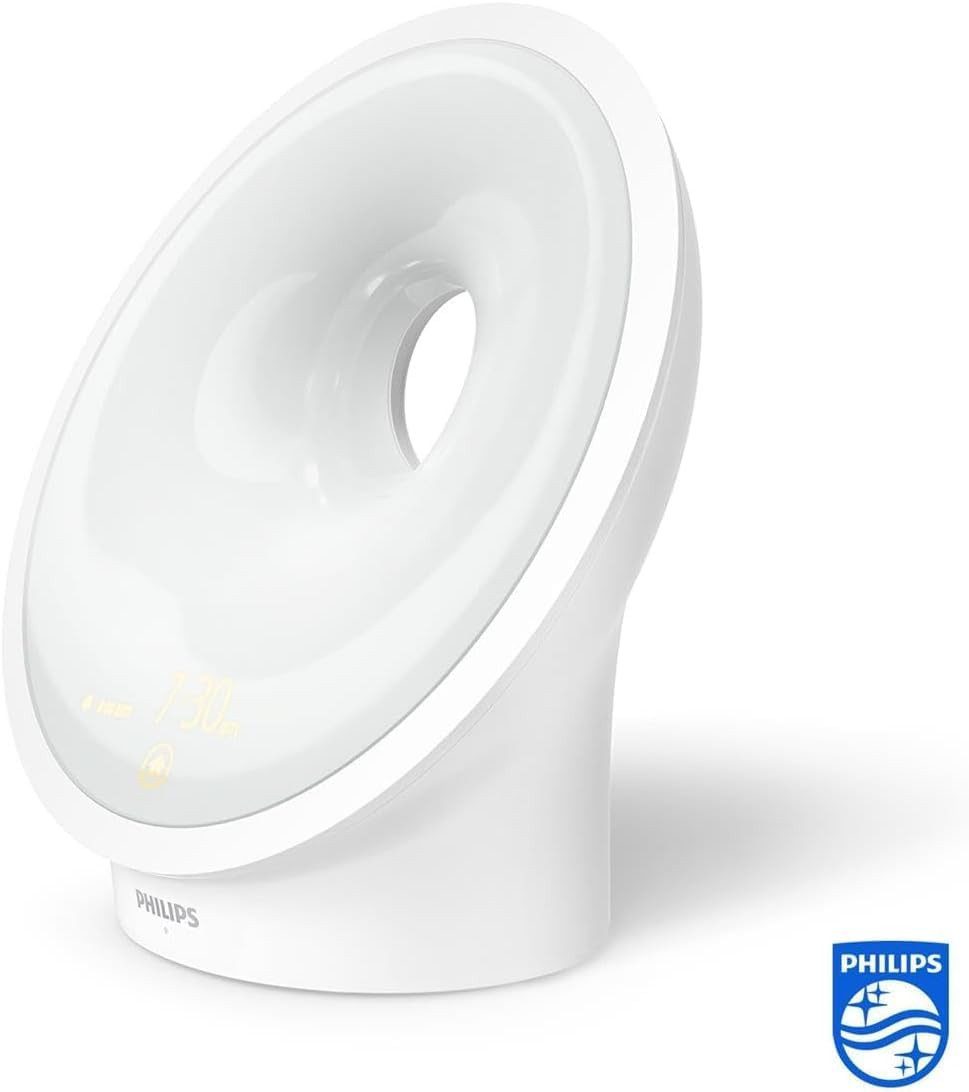 Philips Wecker Somneo Sleep and Wake-up Light (HF3651/01)
