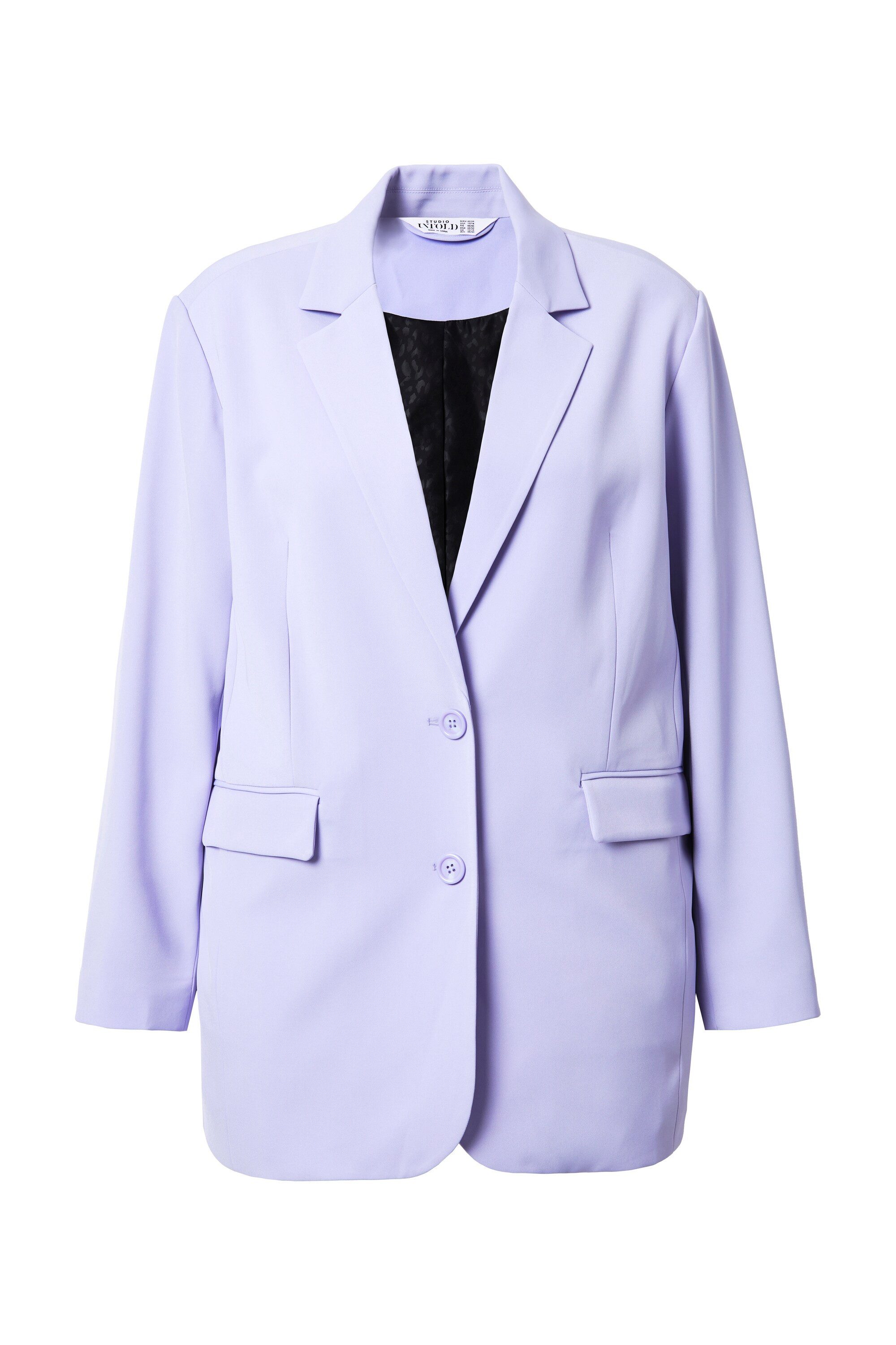 Studio Untold Blusenblazer Blazer Oversize Studio günstig online kaufen