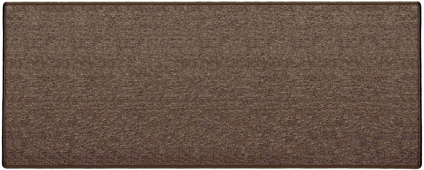 casa pura Teppich London, Erhältlich in vielen Farben & Größen, Teppichläufer, Läufer, rechteckig, Höhe: 4 mm