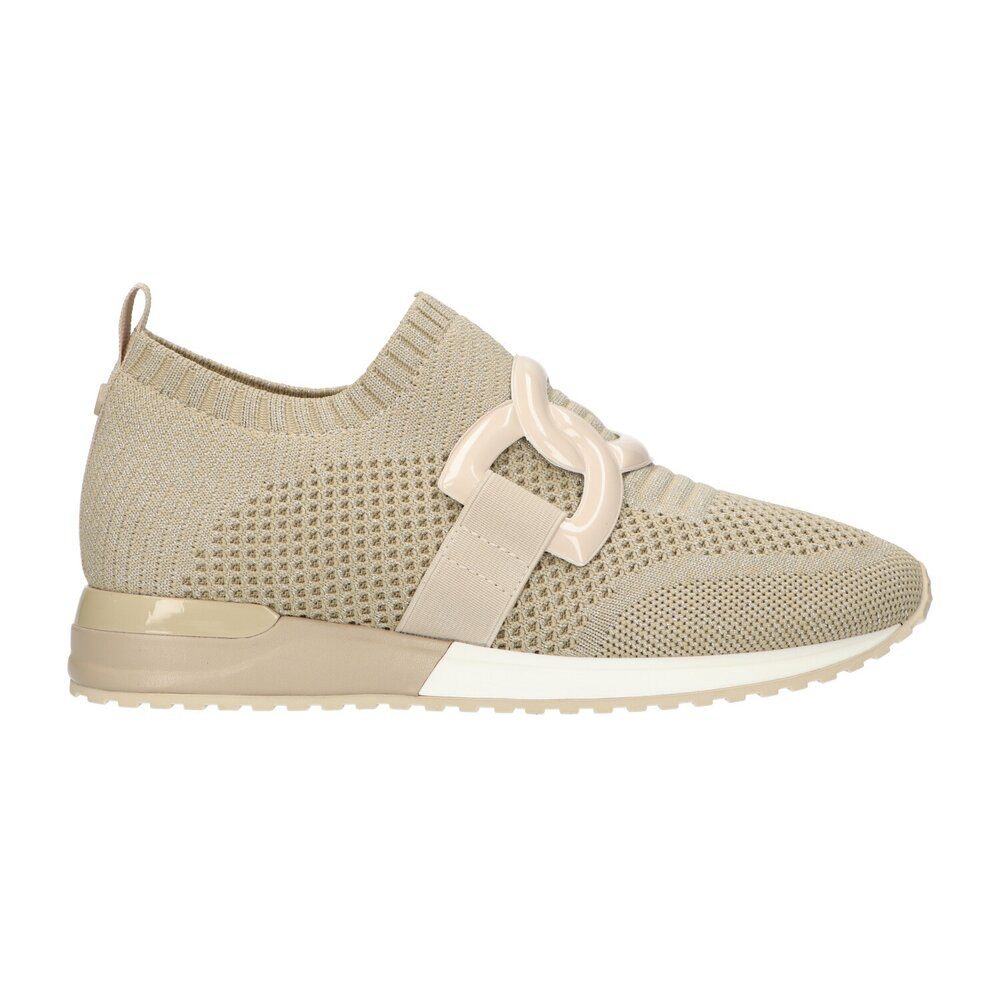 La Strada La Strada - Slipper - 2203626-4522 - Beige/Silber Slipper
